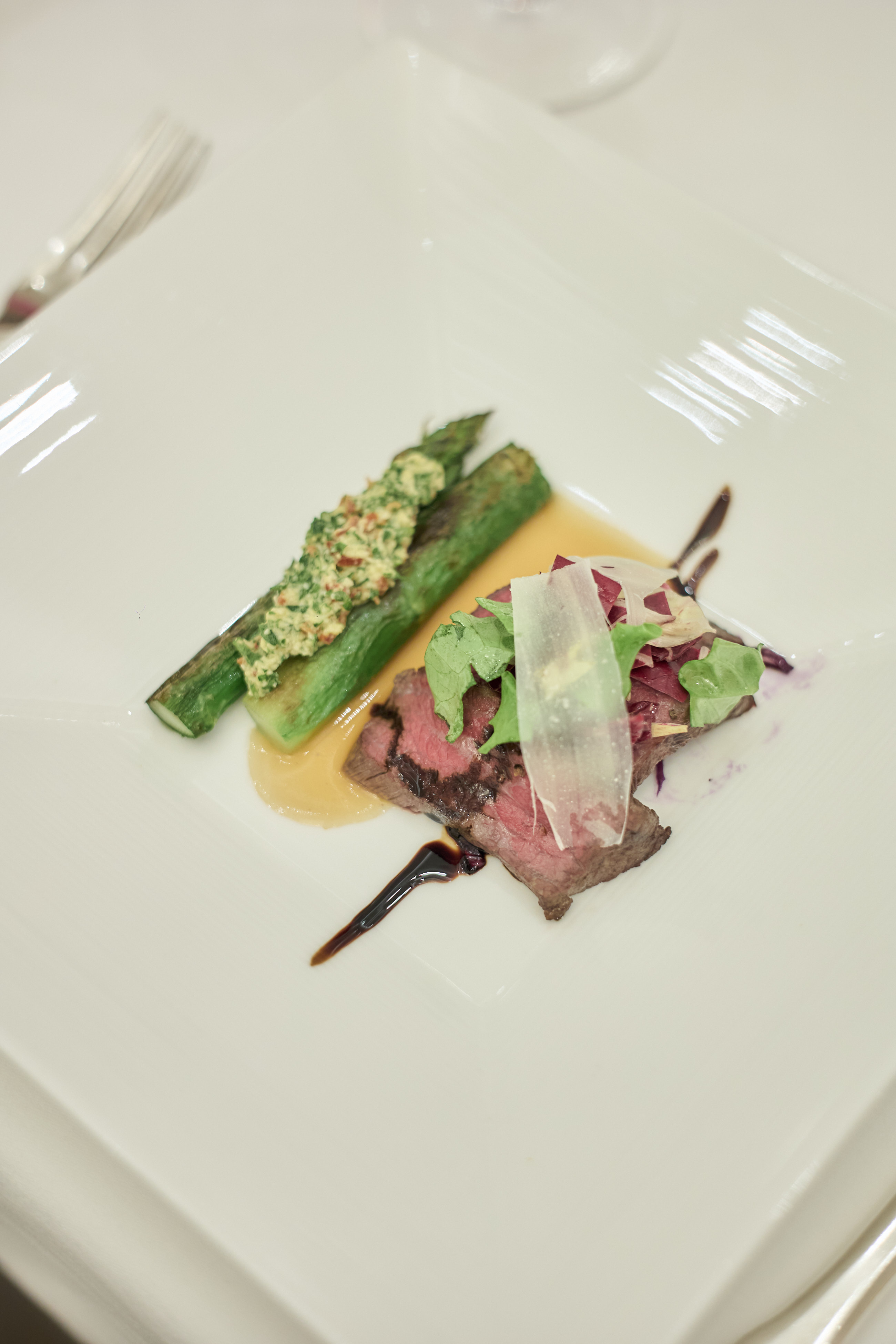 リストランテASO