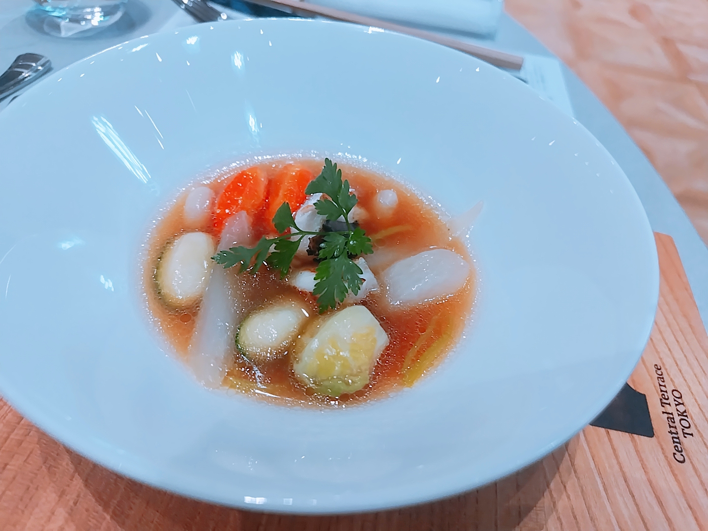 Central Terrace TOKYO