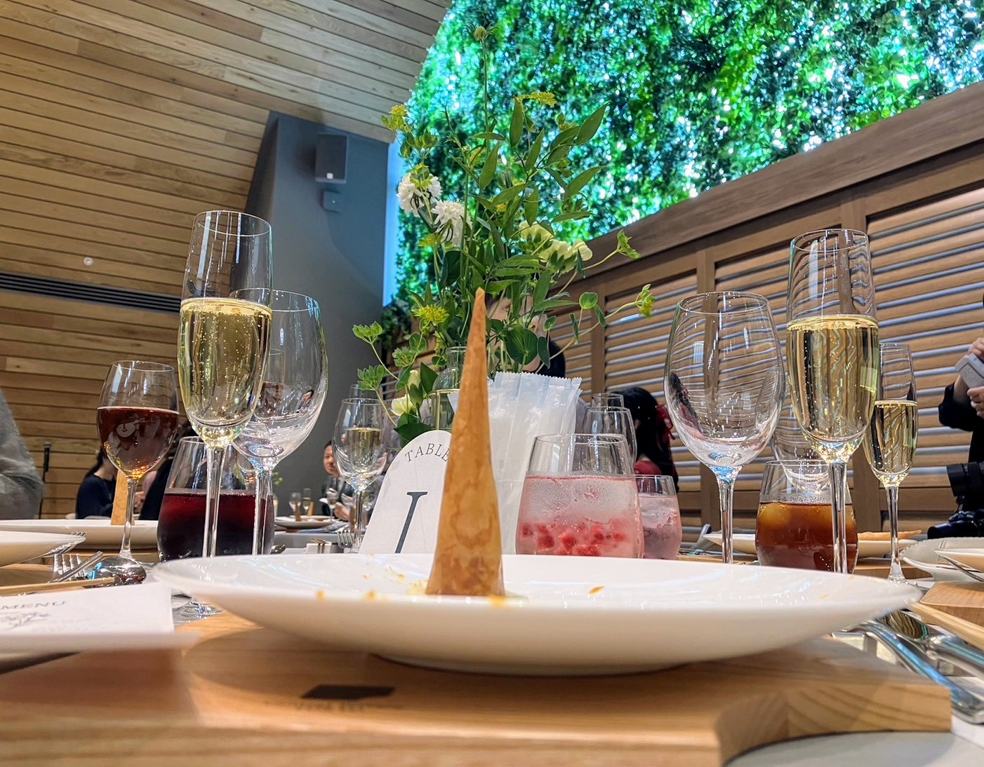 Central Terrace TOKYO