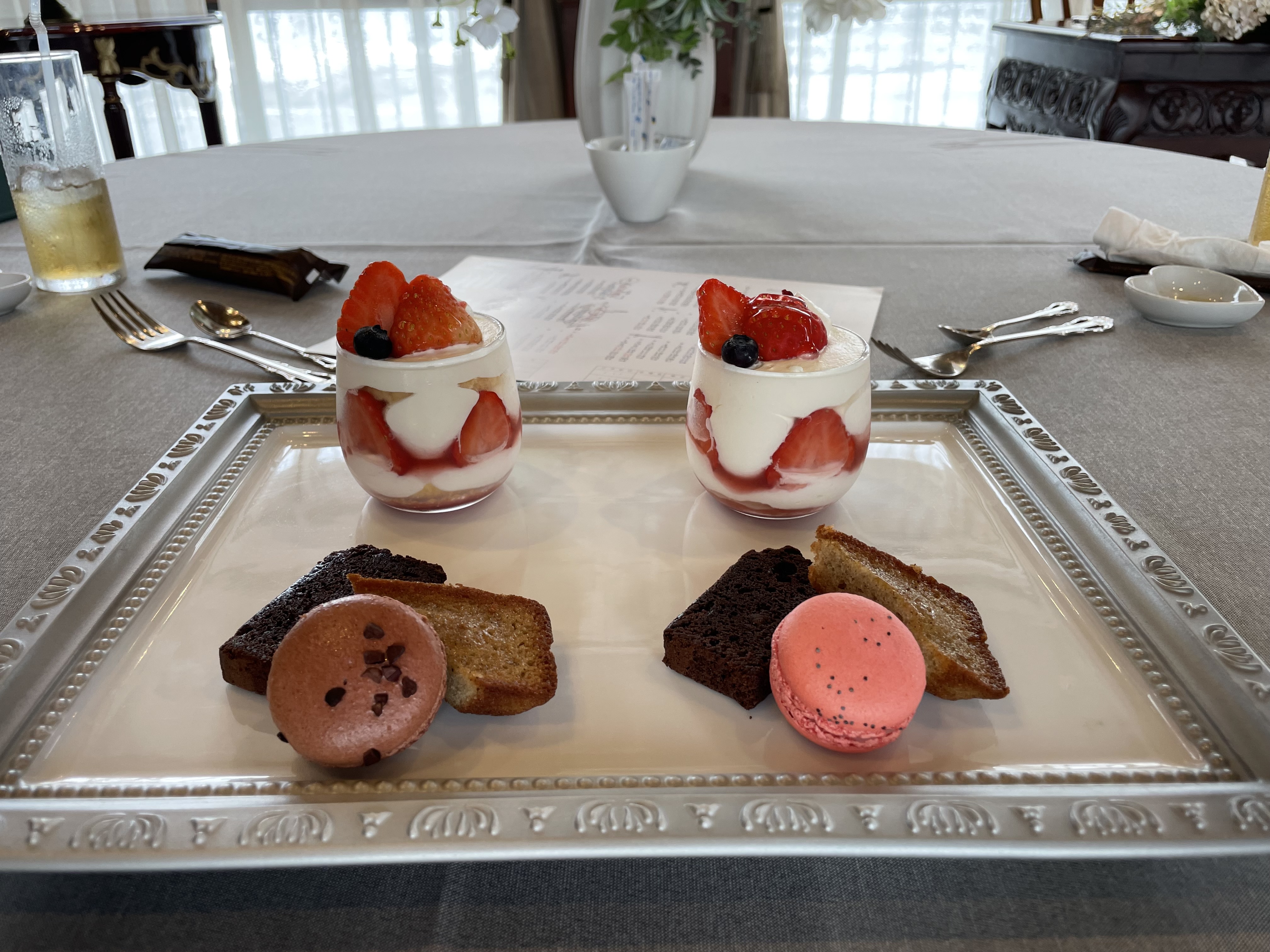 カサ・デ・アンジェラ馬車道(Casa d' Angela)