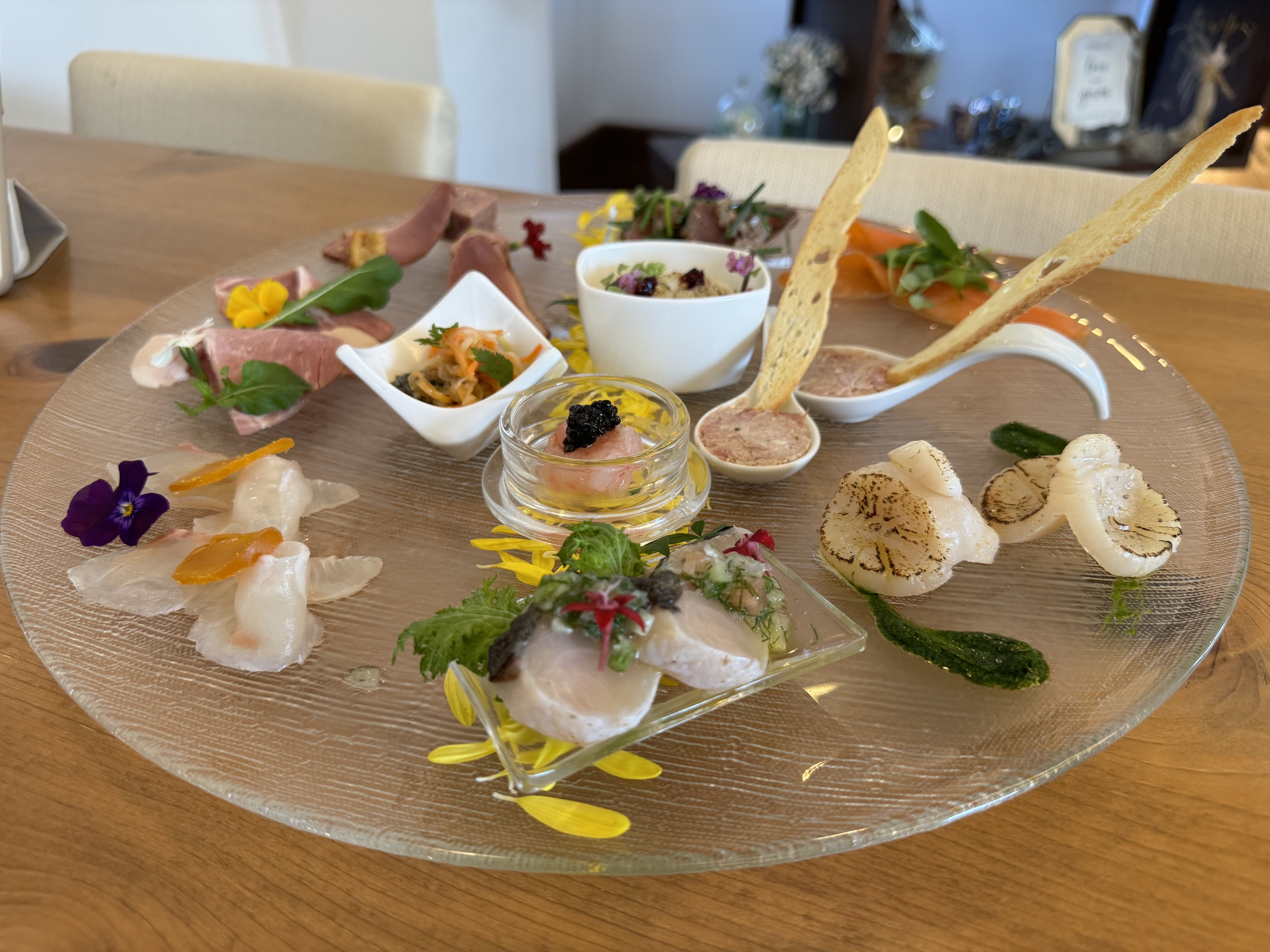 ザ・ジョージアンテラス