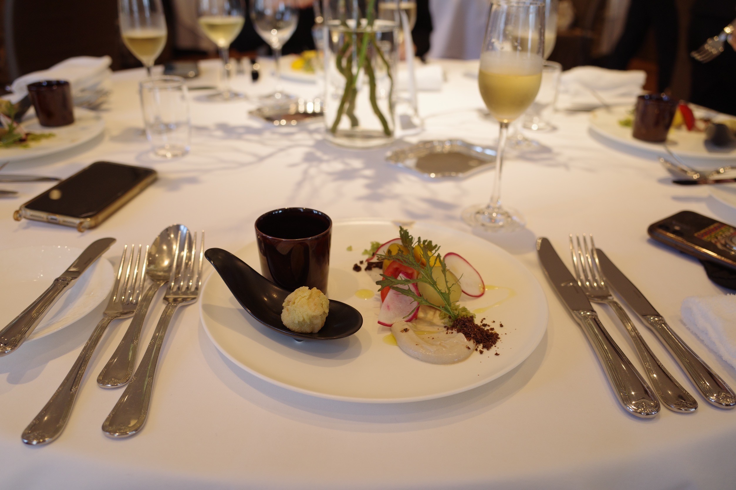 リストランテKubotsu