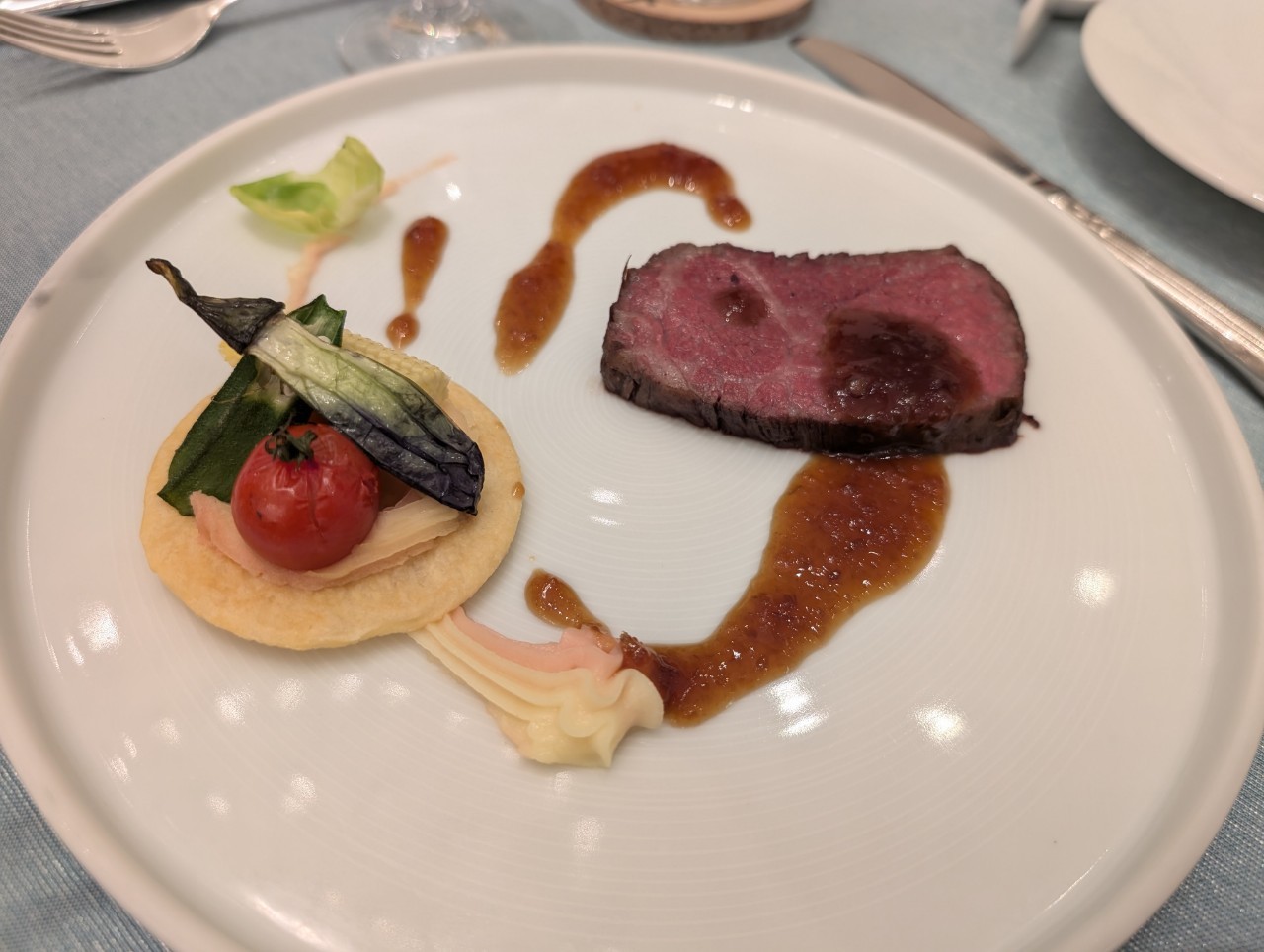 カサ・デ・アンジェラ馬車道(Casa d' Angela)