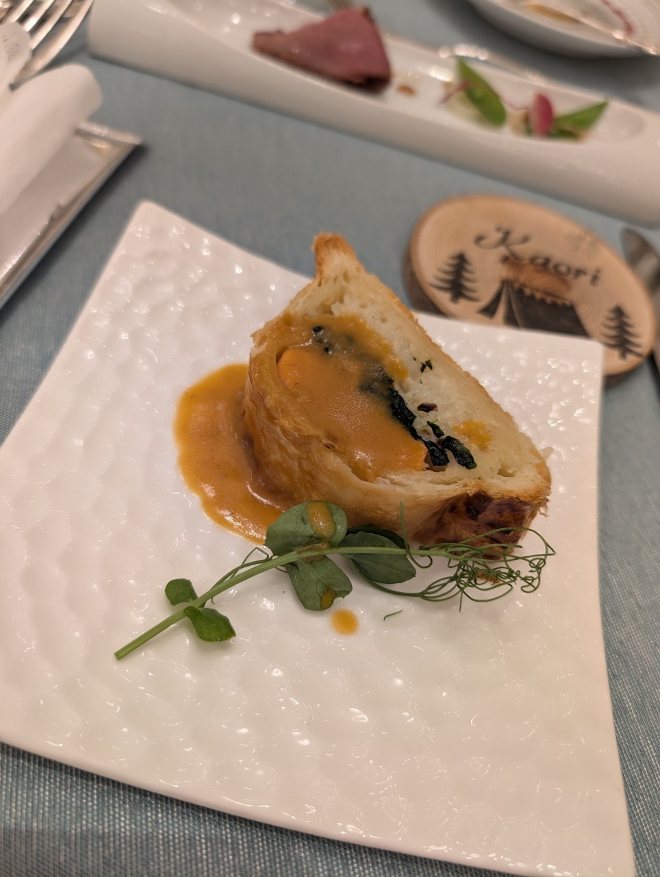 カサ・デ・アンジェラ馬車道(Casa d' Angela)