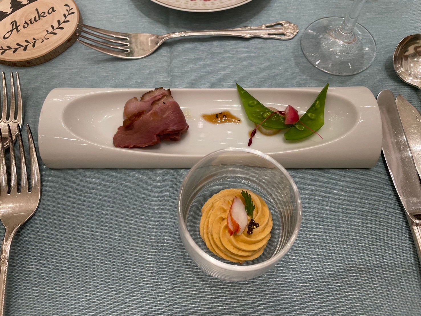 カサ・デ・アンジェラ馬車道(Casa d' Angela)