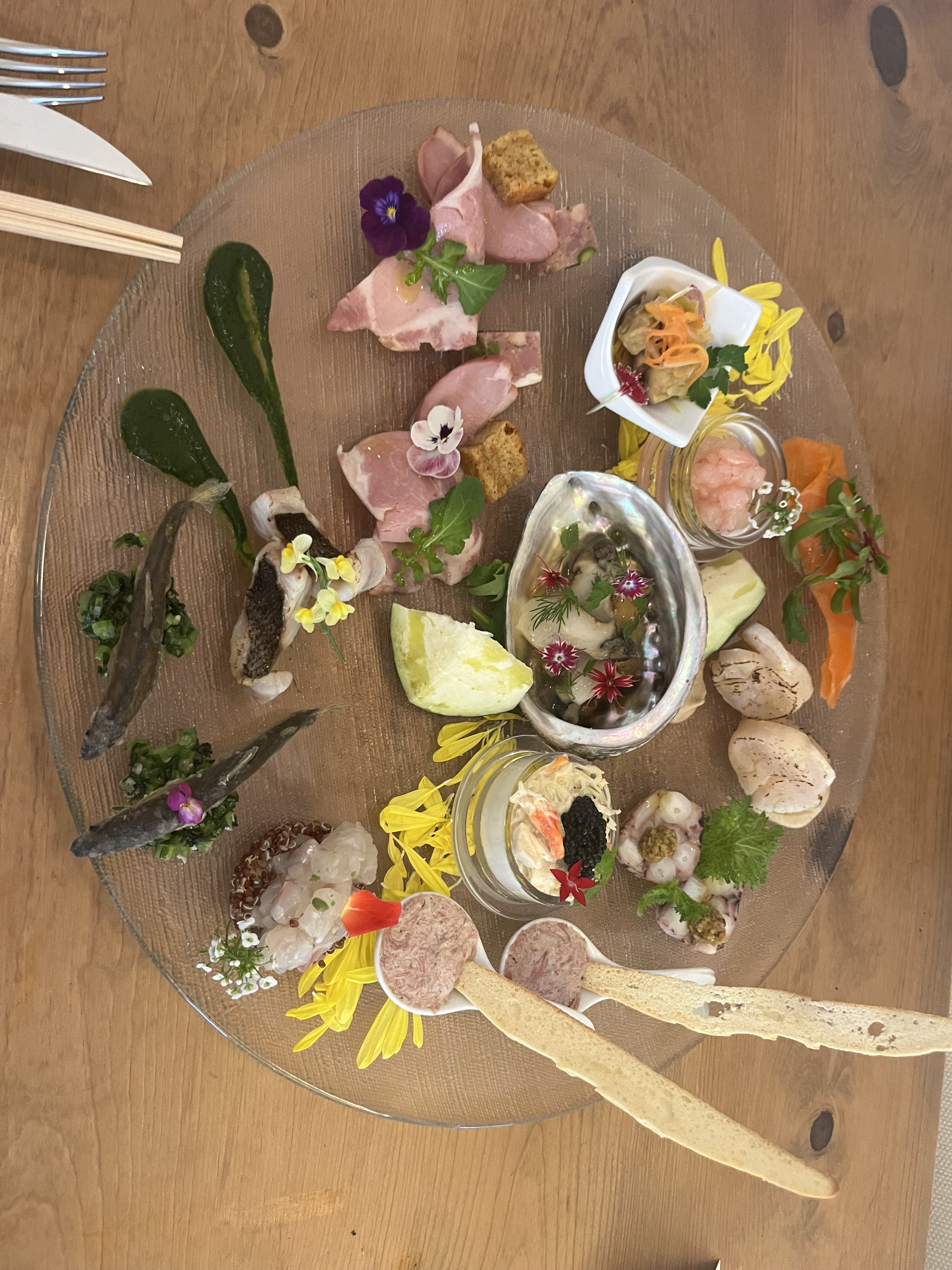 ザ・ジョージアンテラス