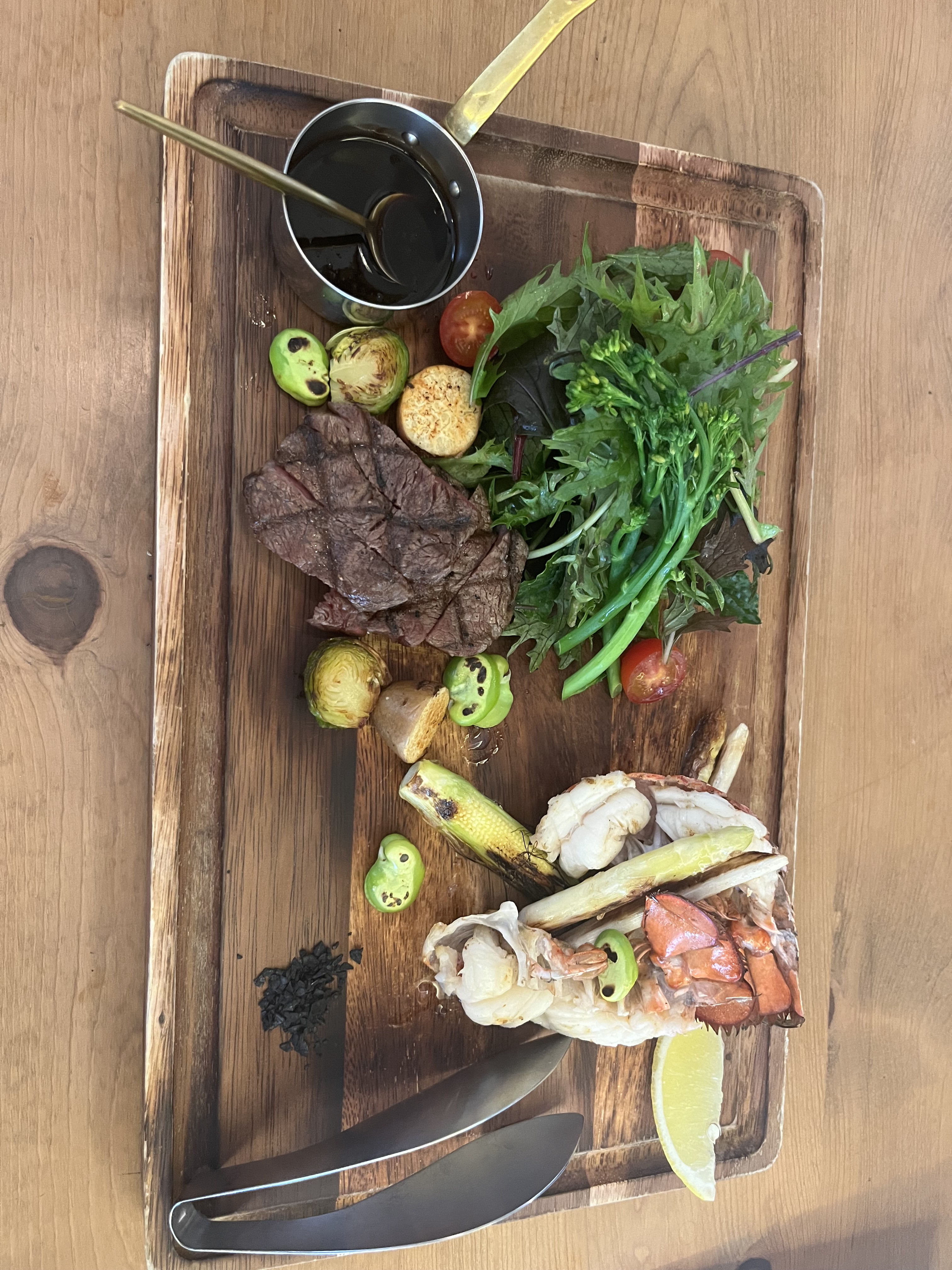 ザ・ジョージアンテラス