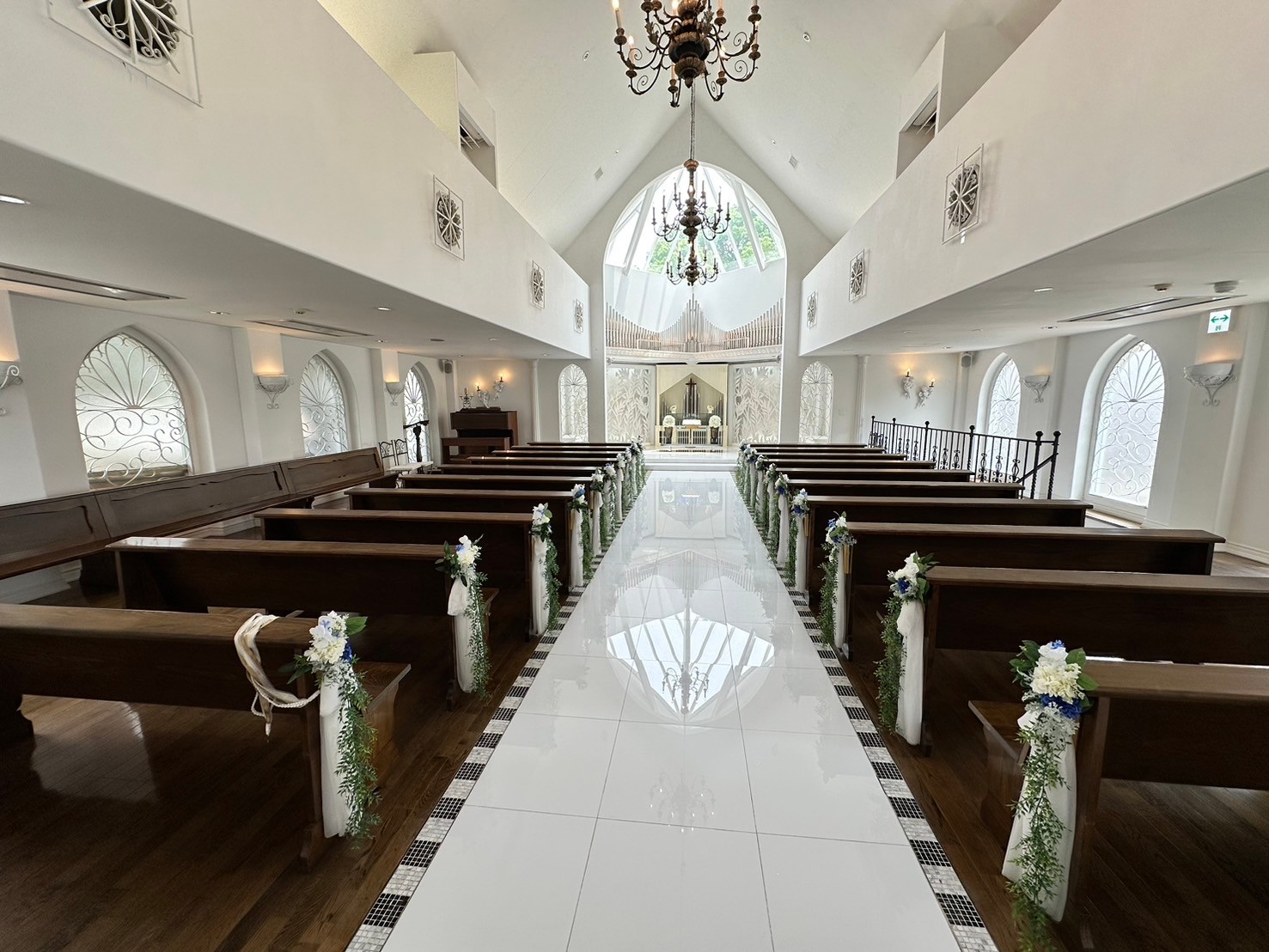 ルーデンス立川ウエディングガーデン