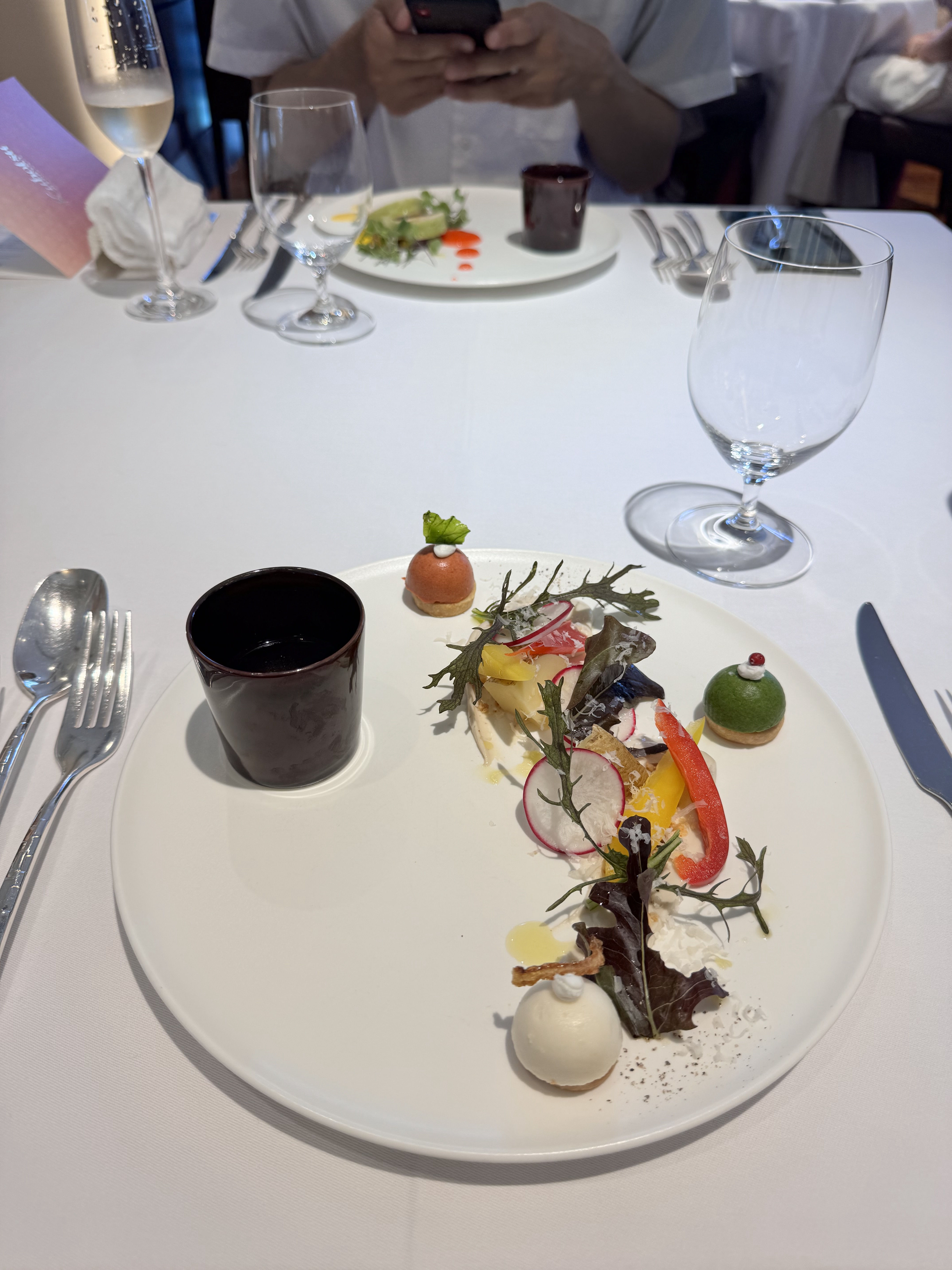 リストランテKubotsu