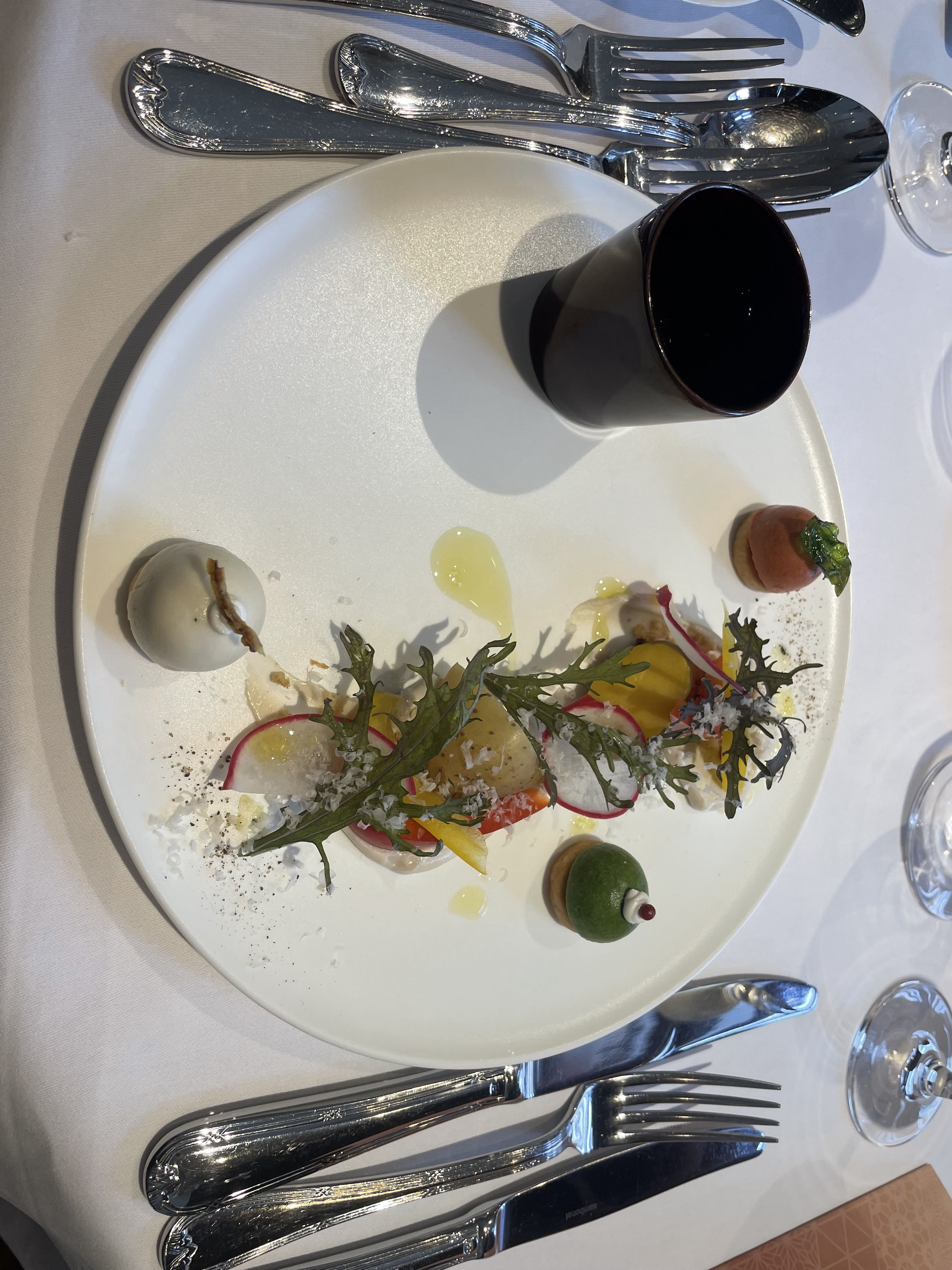 リストランテKubotsu