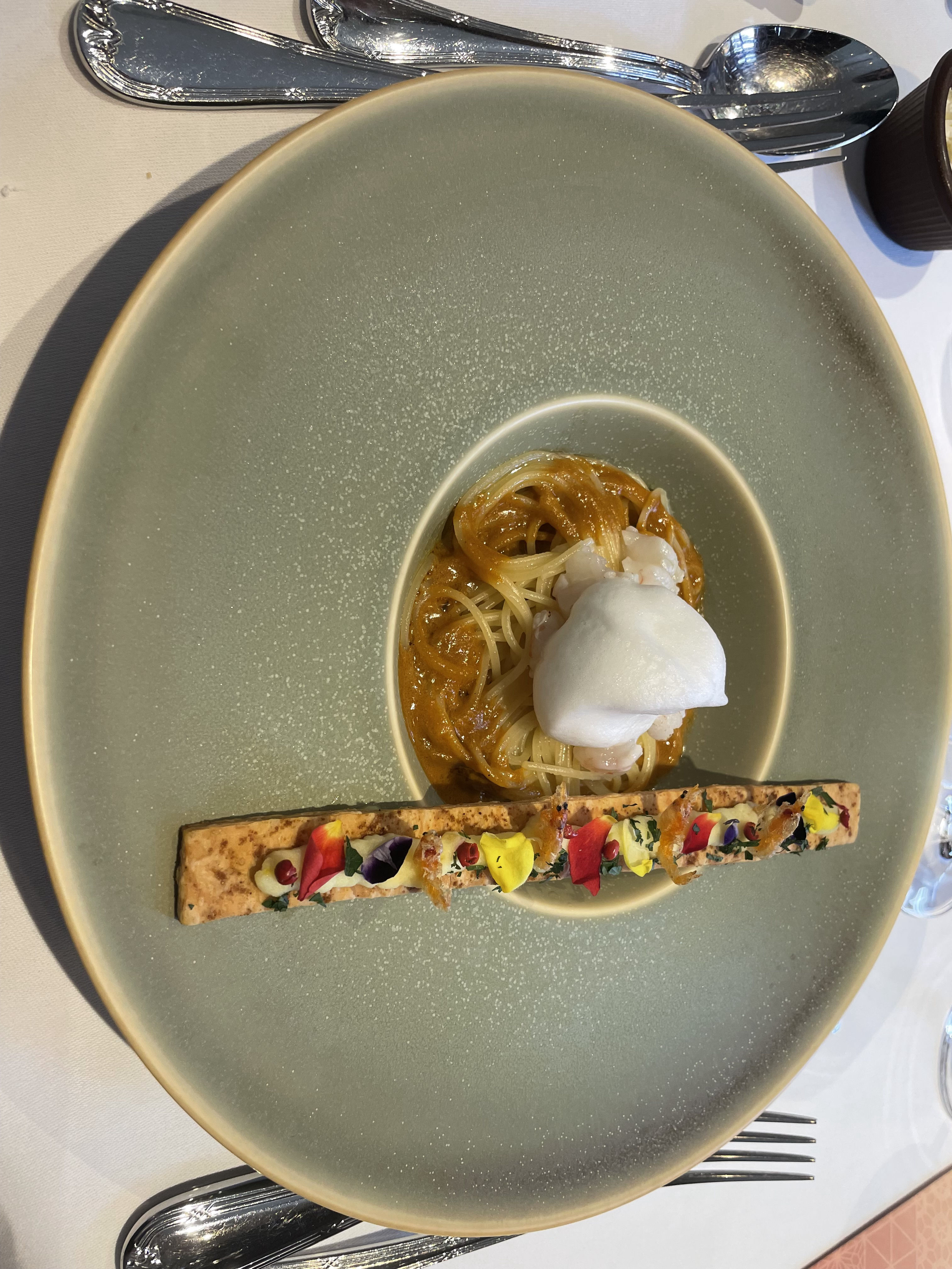 リストランテKubotsu