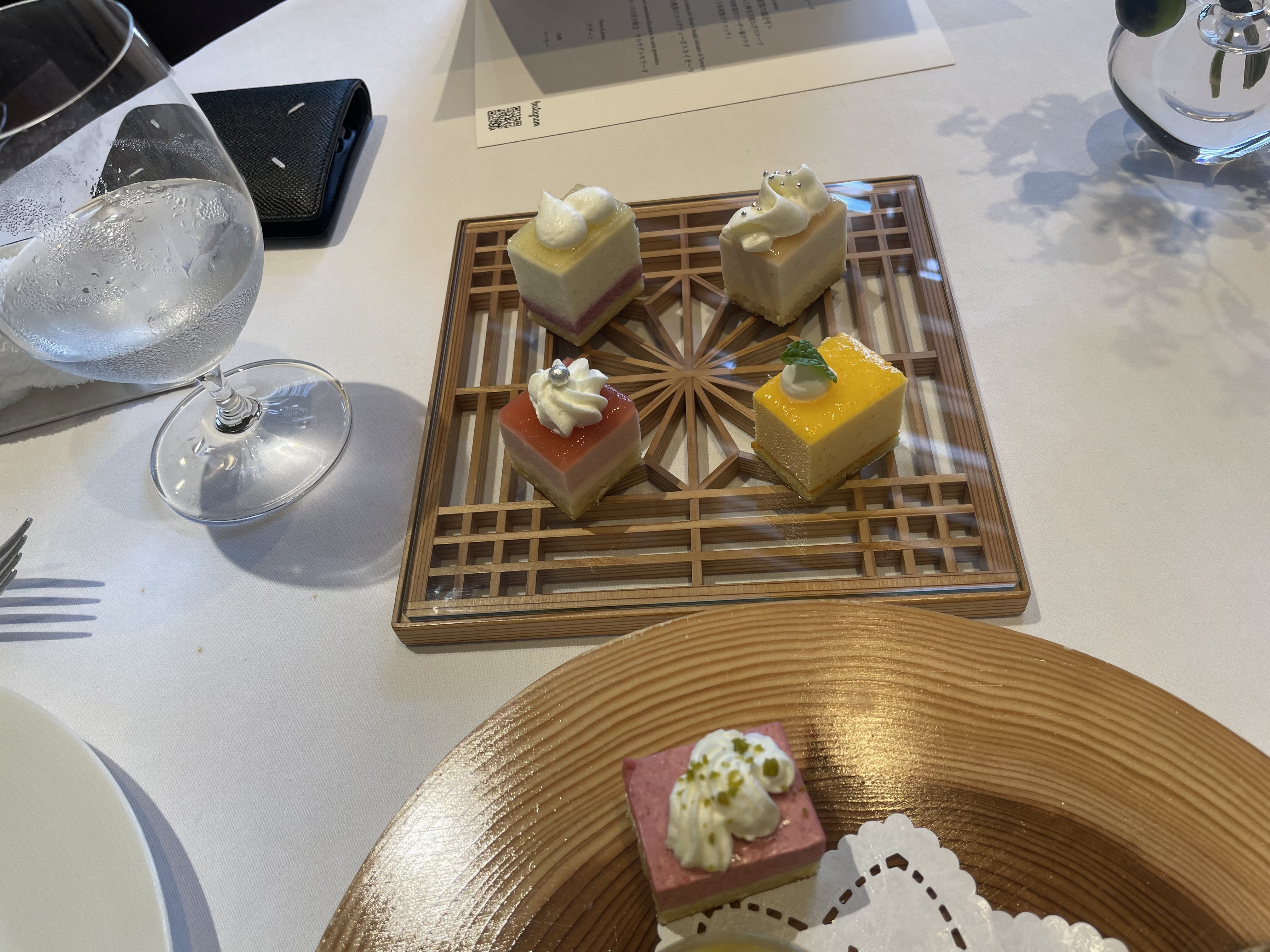 リストランテKubotsu