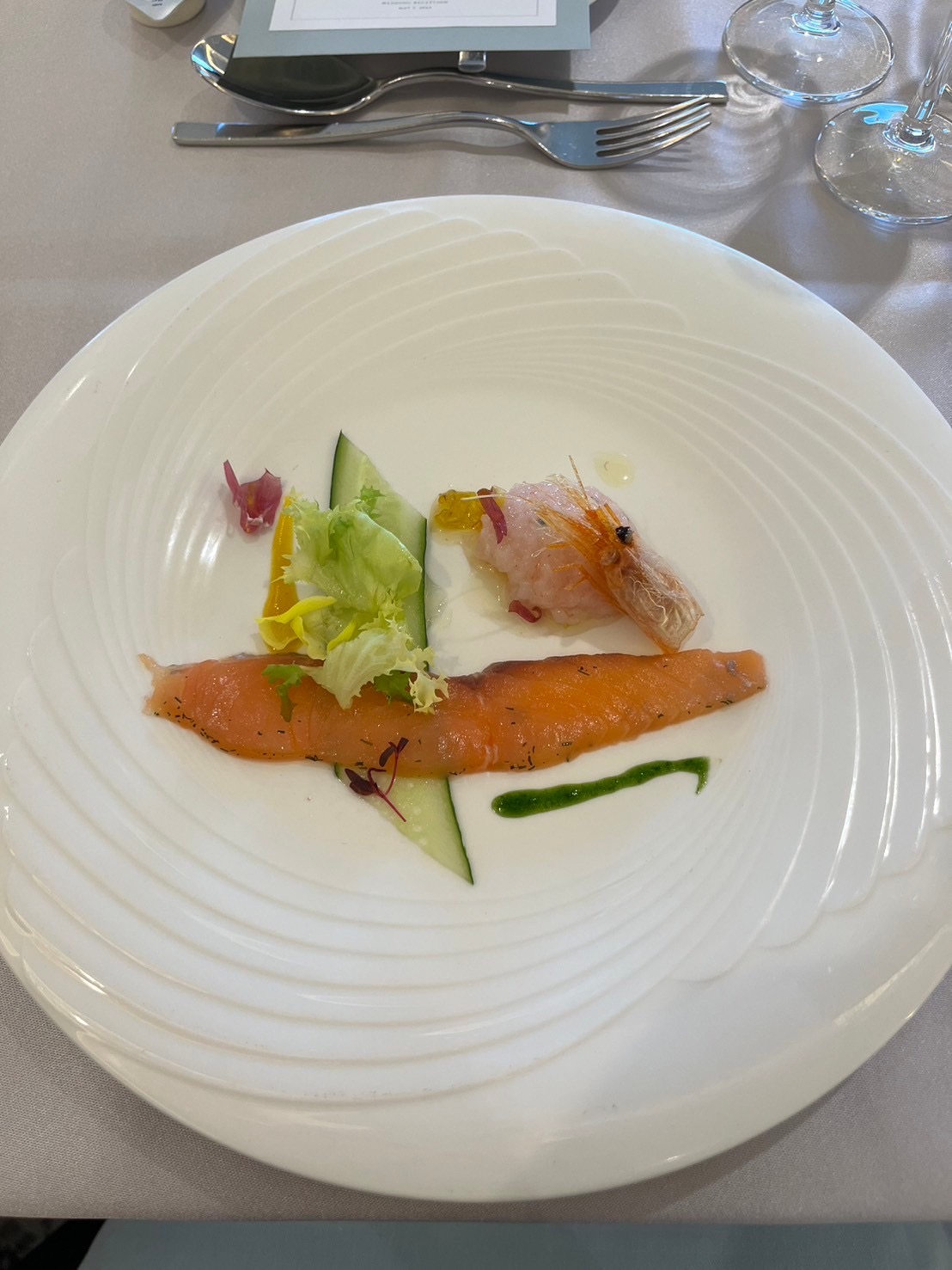 シェラトン・グランデ・トーキョーベイ・ホテル