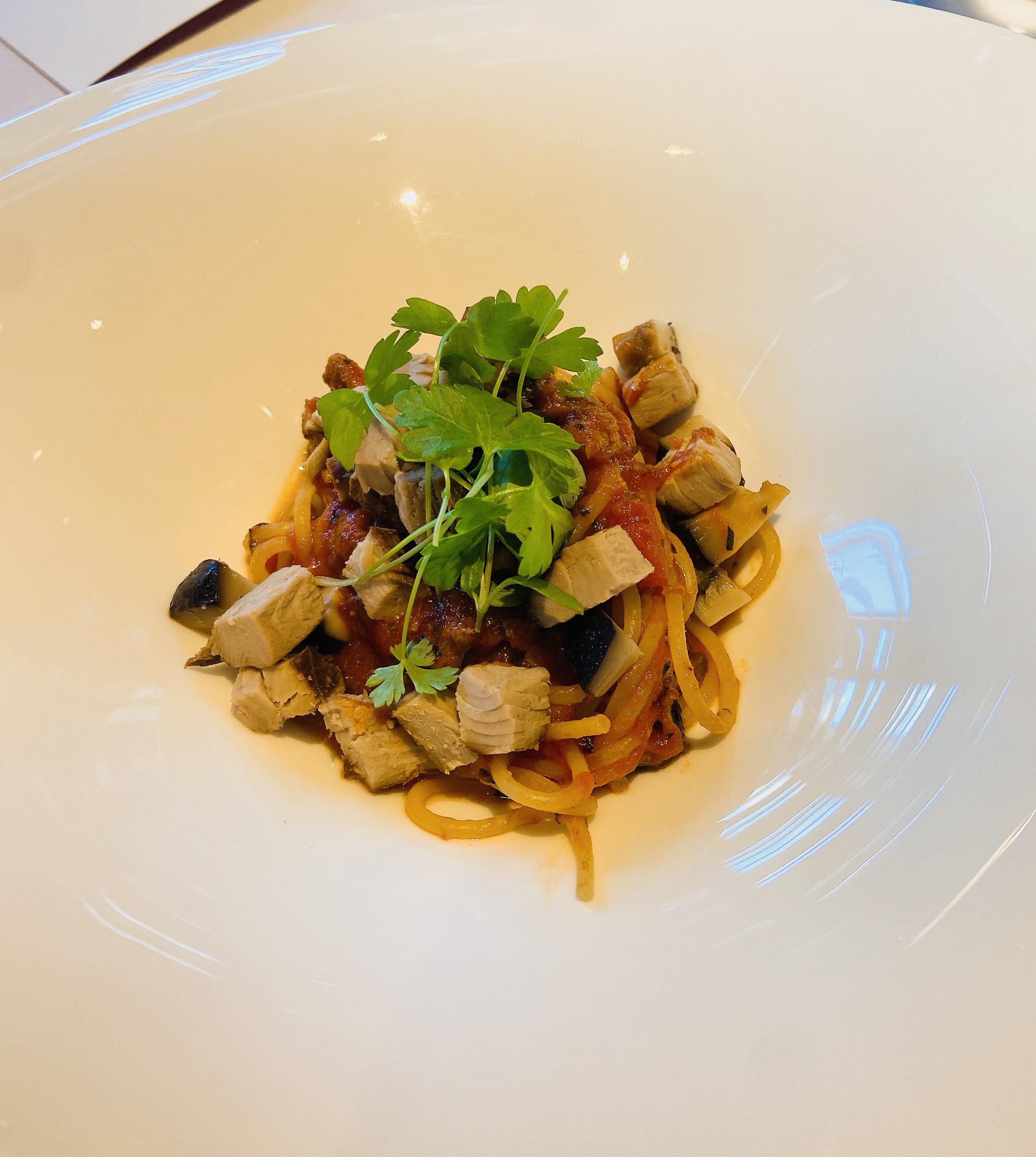 リストランテKubotsu