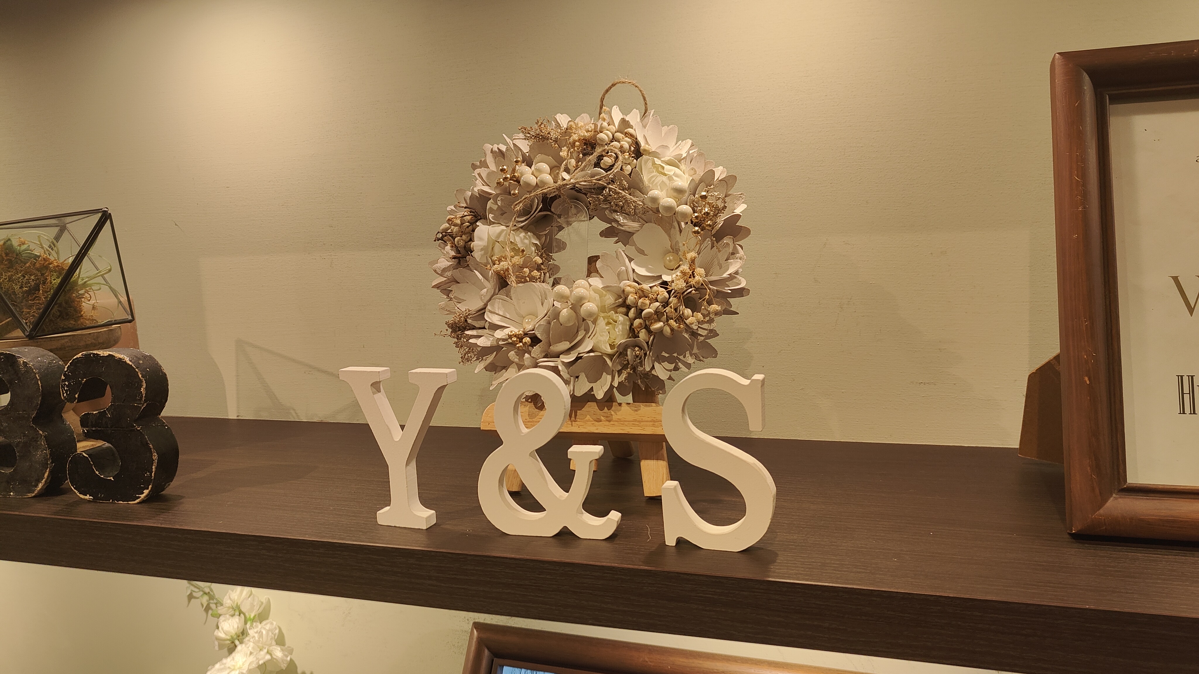 The 33 Sense of Wedding