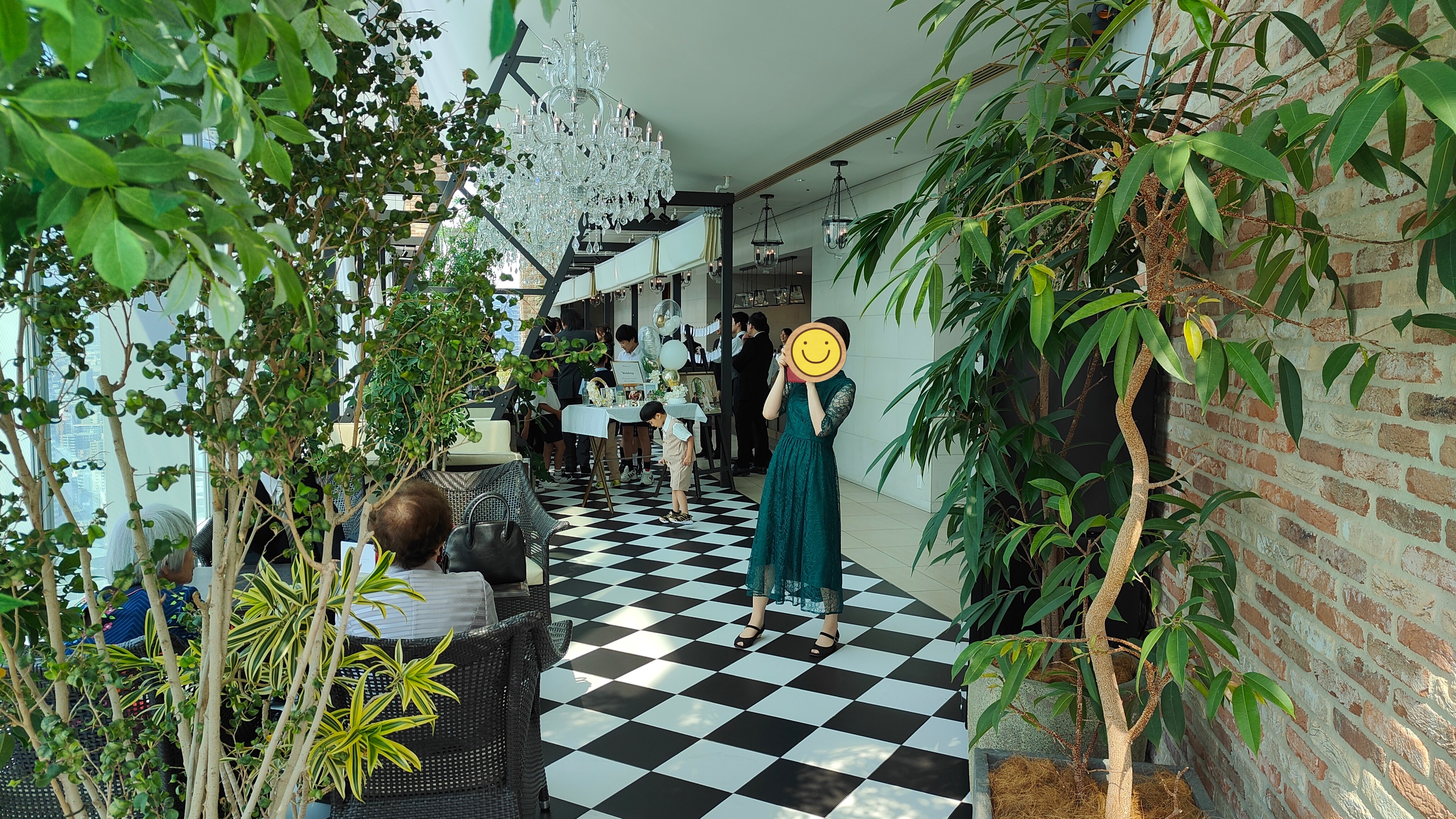 The 33 Sense of Wedding