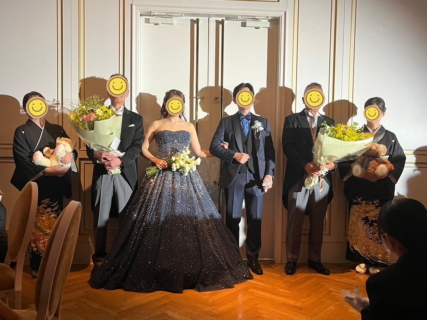 The 33 Sense of Wedding