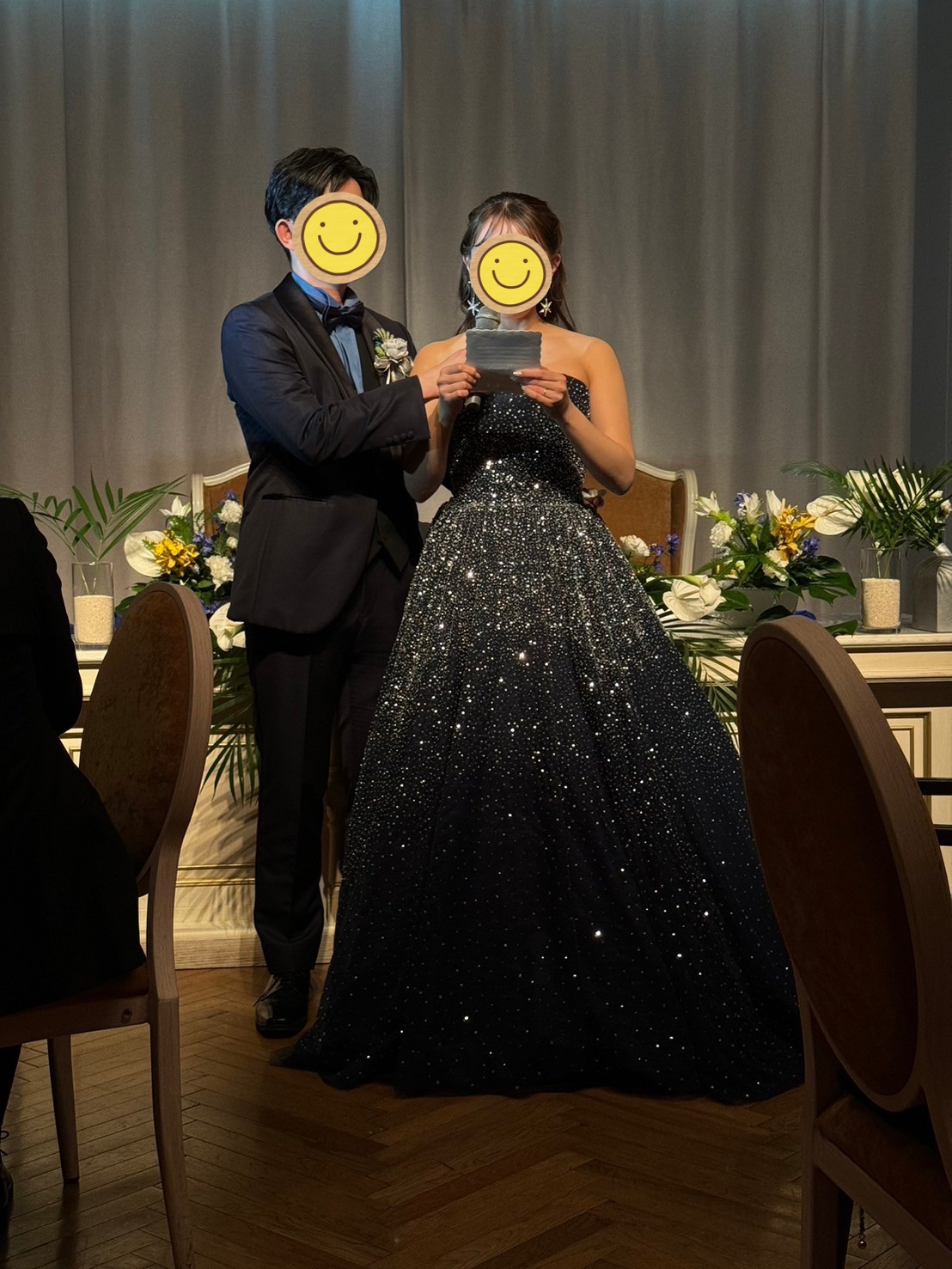 The 33 Sense of Wedding