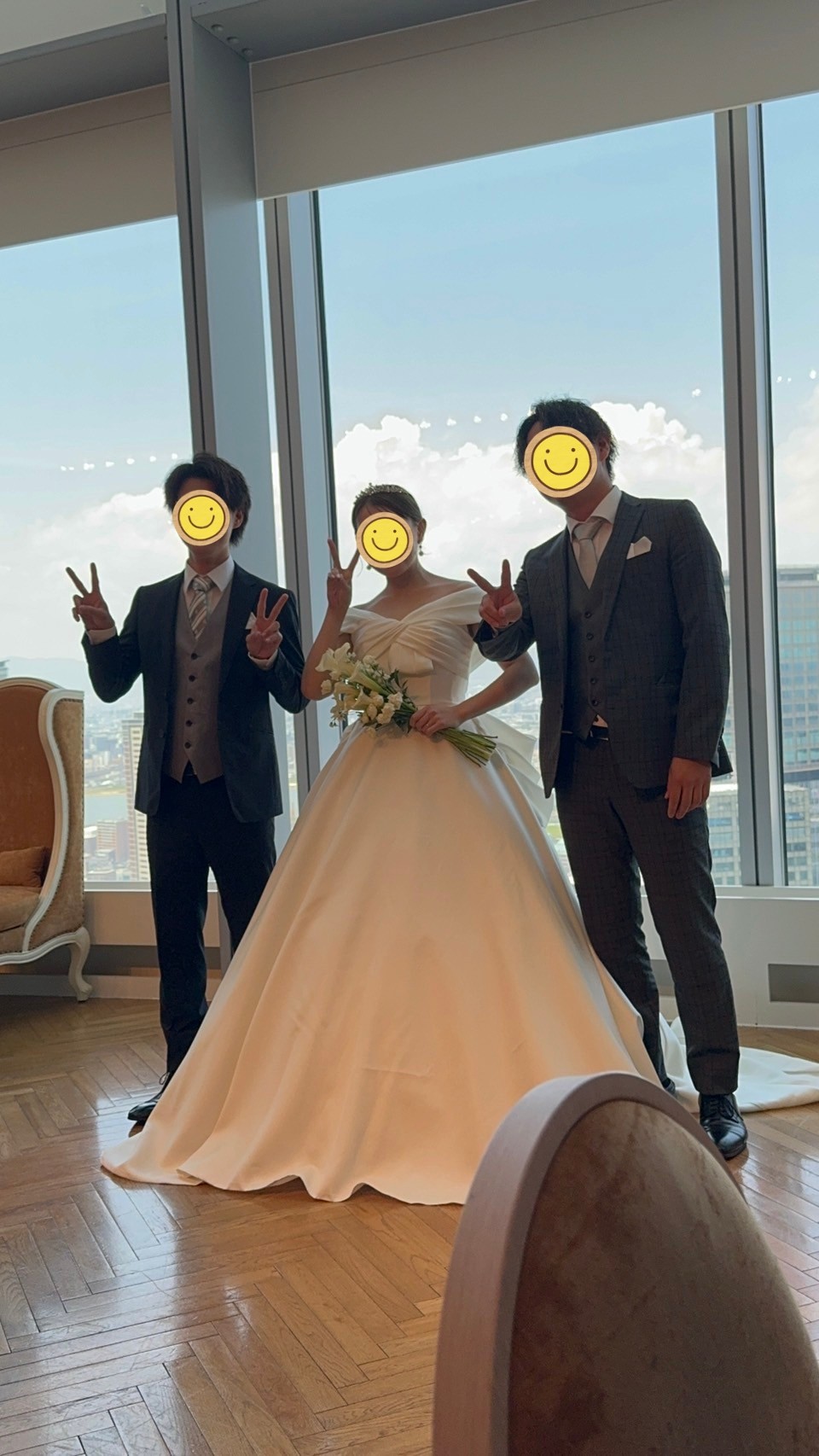 The 33 Sense of Wedding