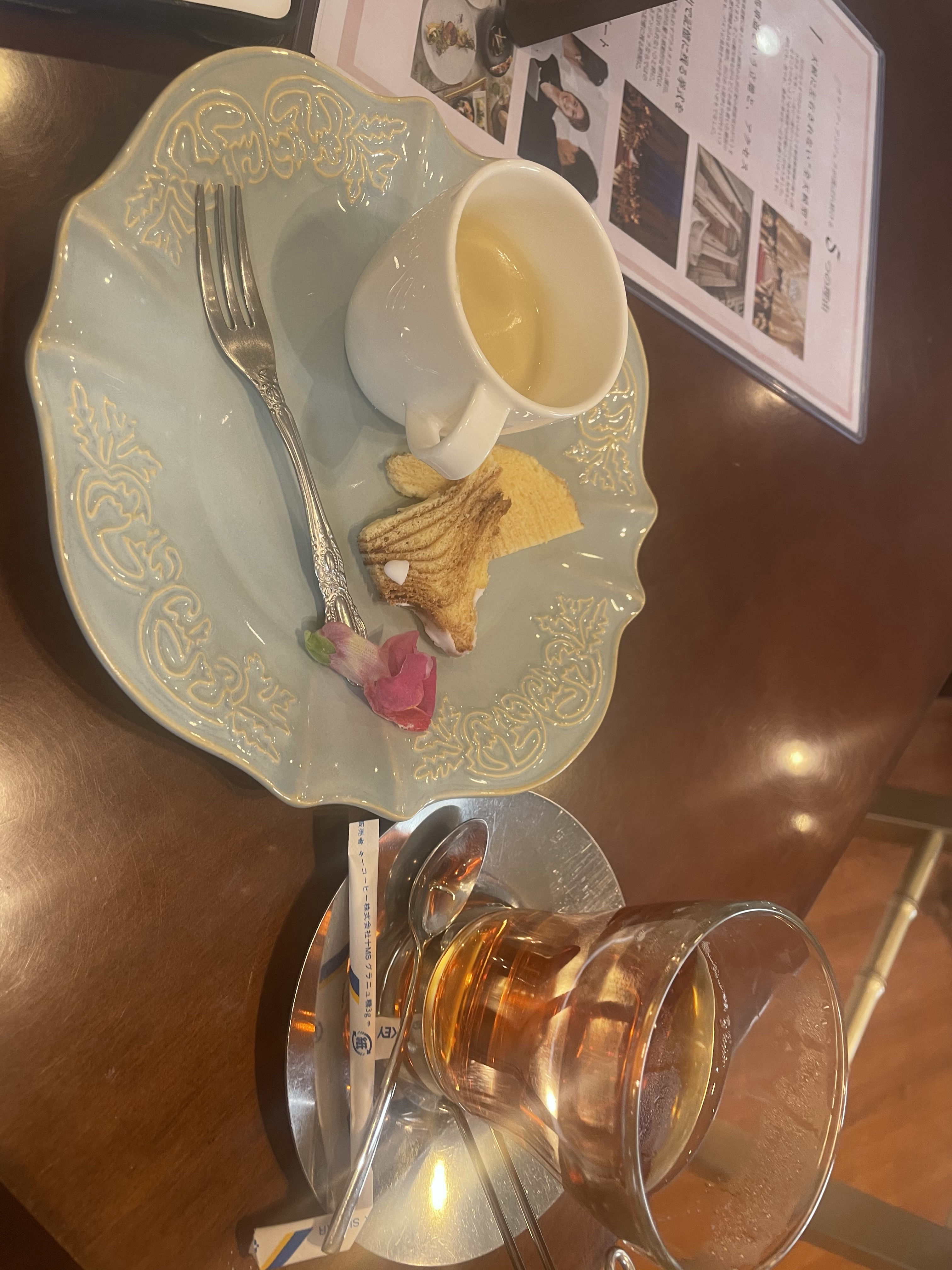 カサ・デ・アンジェラ馬車道(Casa d' Angela)