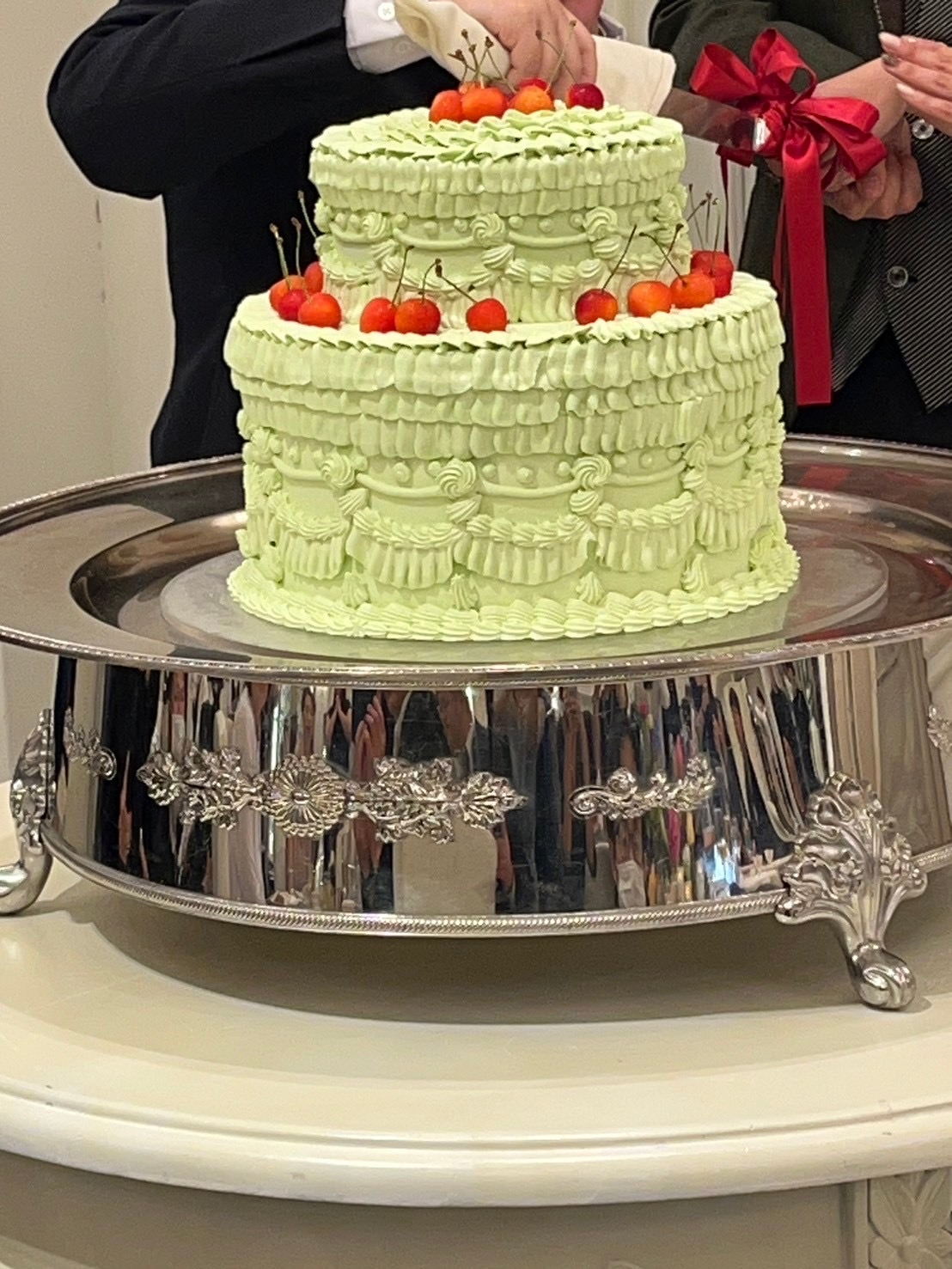 カサ・デ・アンジェラ馬車道(Casa d' Angela)