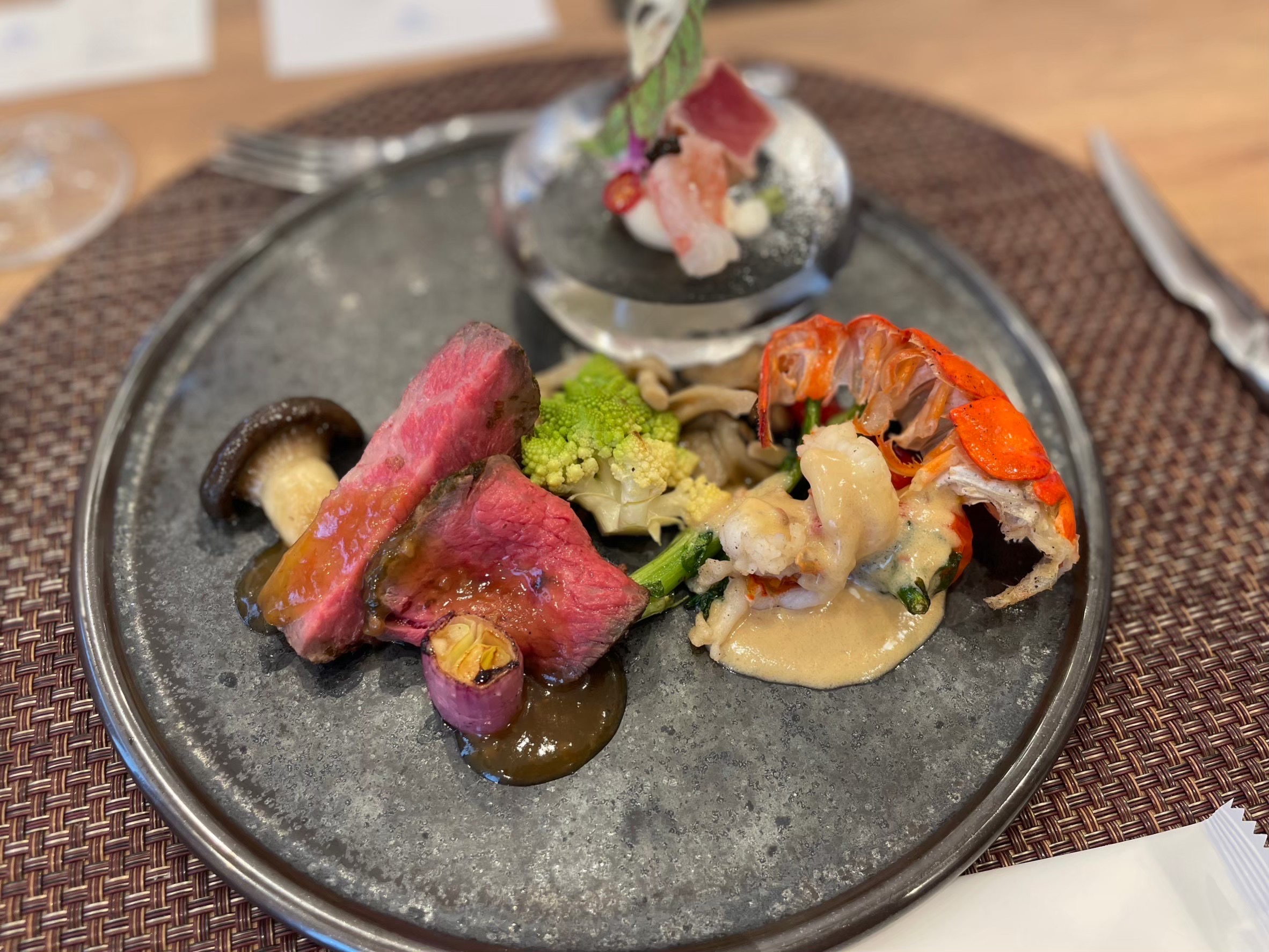 アンジェリオン オ プラザ TOKYO