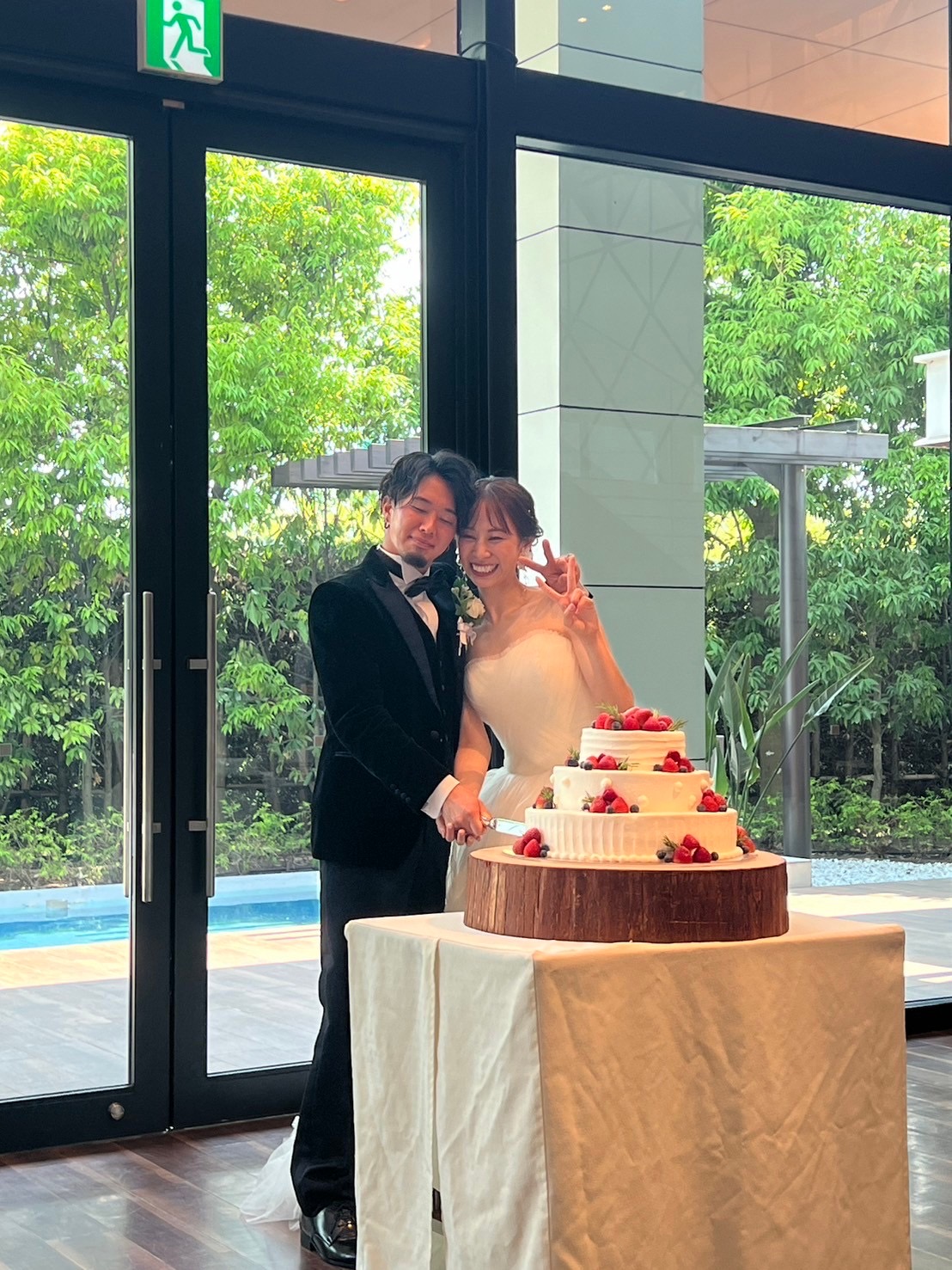 ザ・リーヴス プレミアムテラス