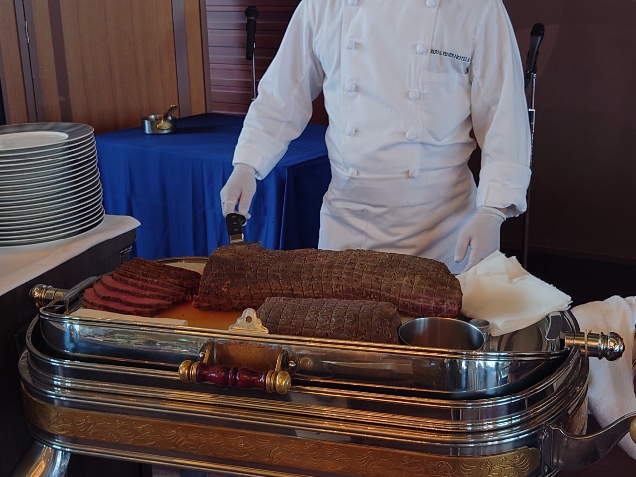 ロイヤルパインズホテル浦和