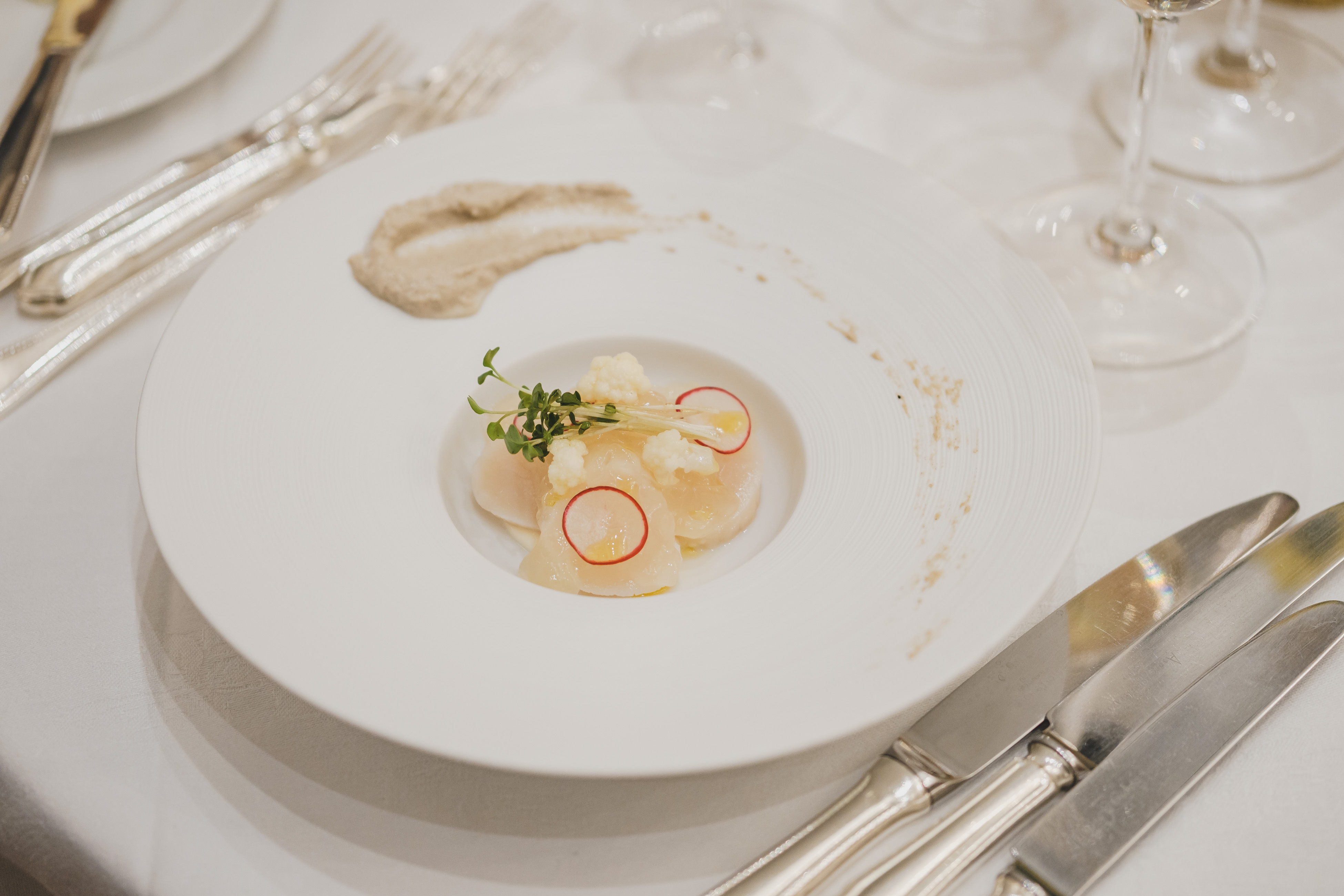 オーベルジュ・ド・リル トーキョー