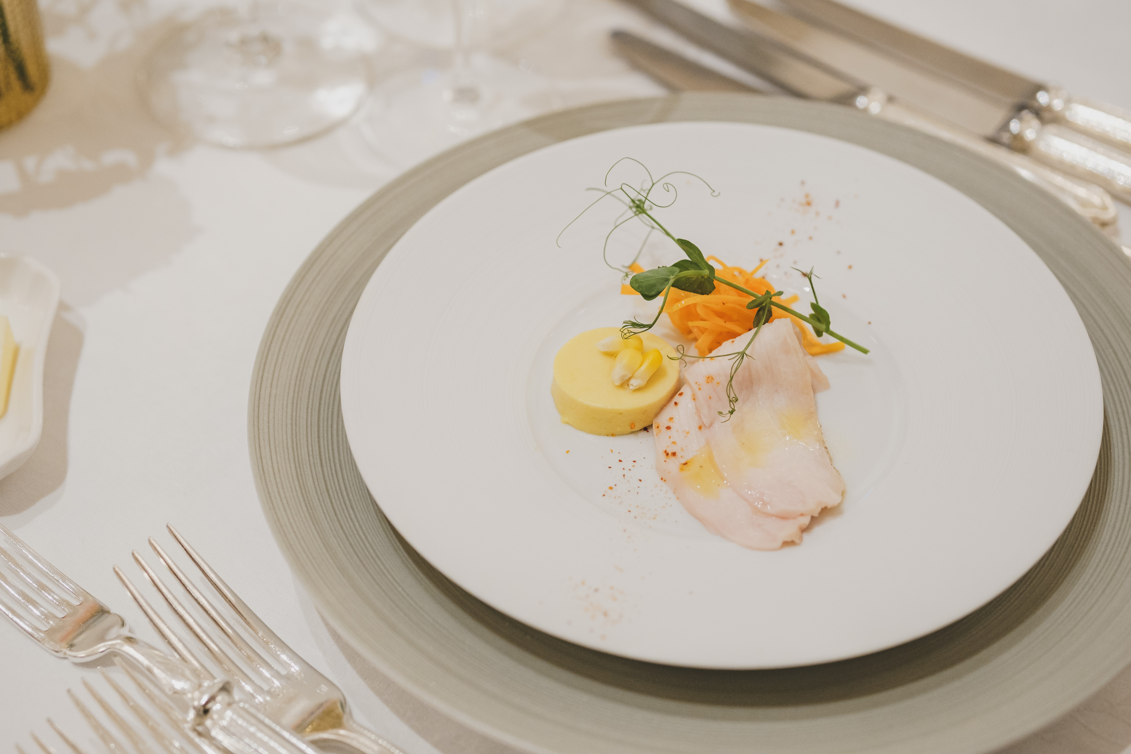 オーベルジュ・ド・リル トーキョー