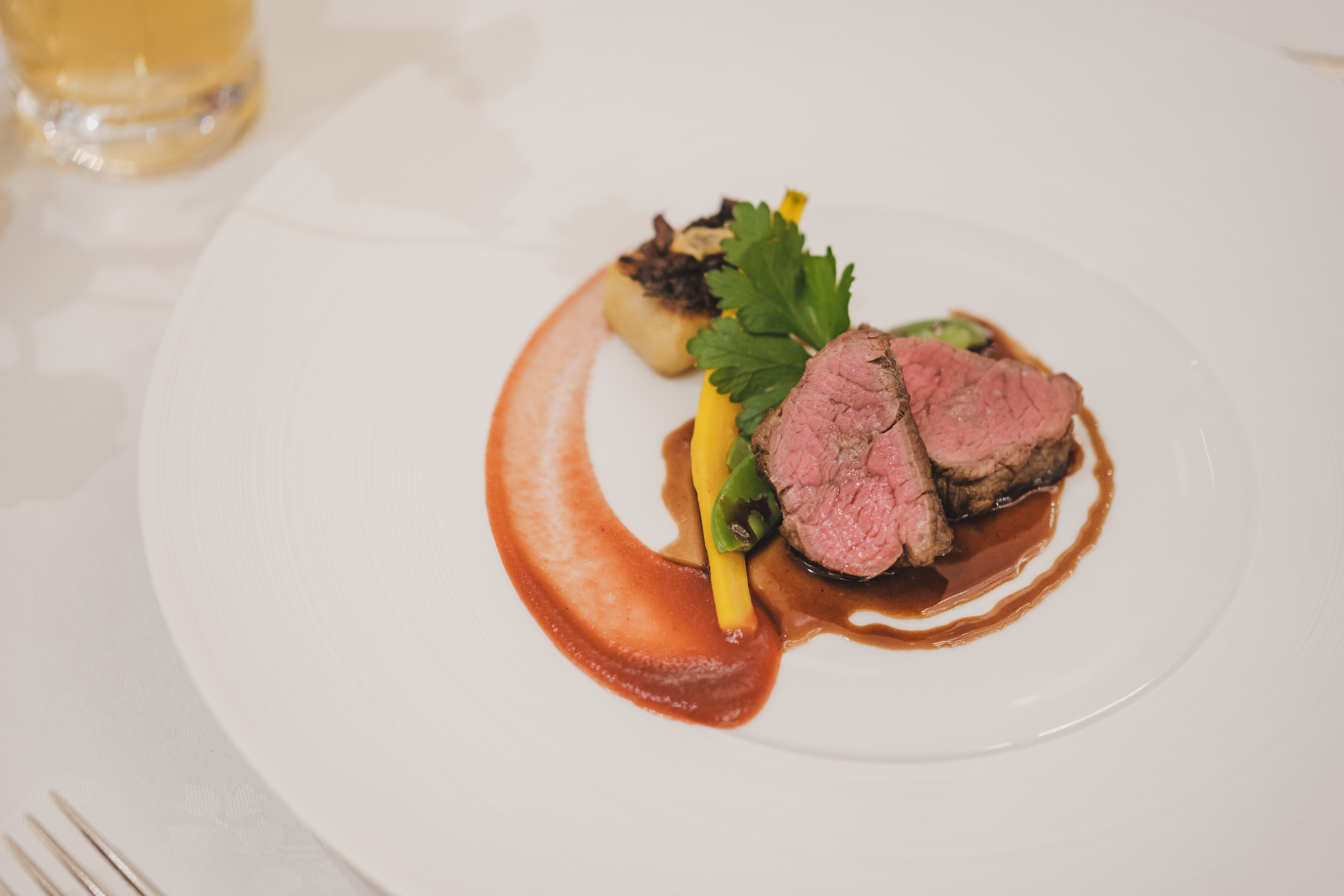 オーベルジュ・ド・リル トーキョー