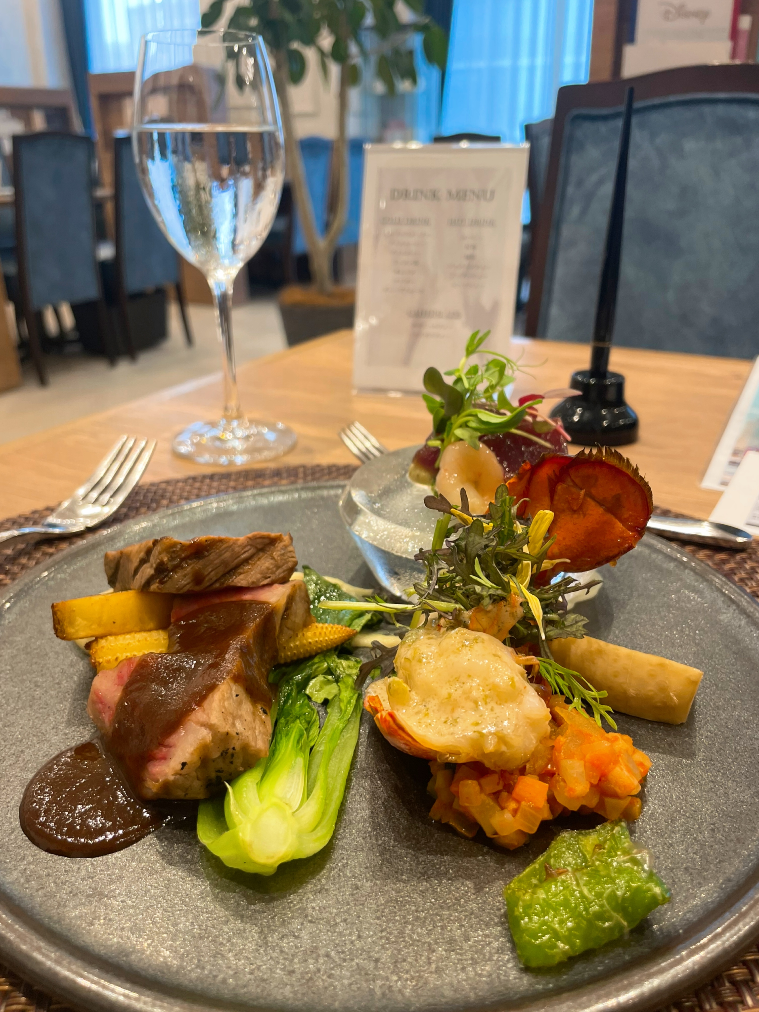 アンジェリオン オ プラザ TOKYO