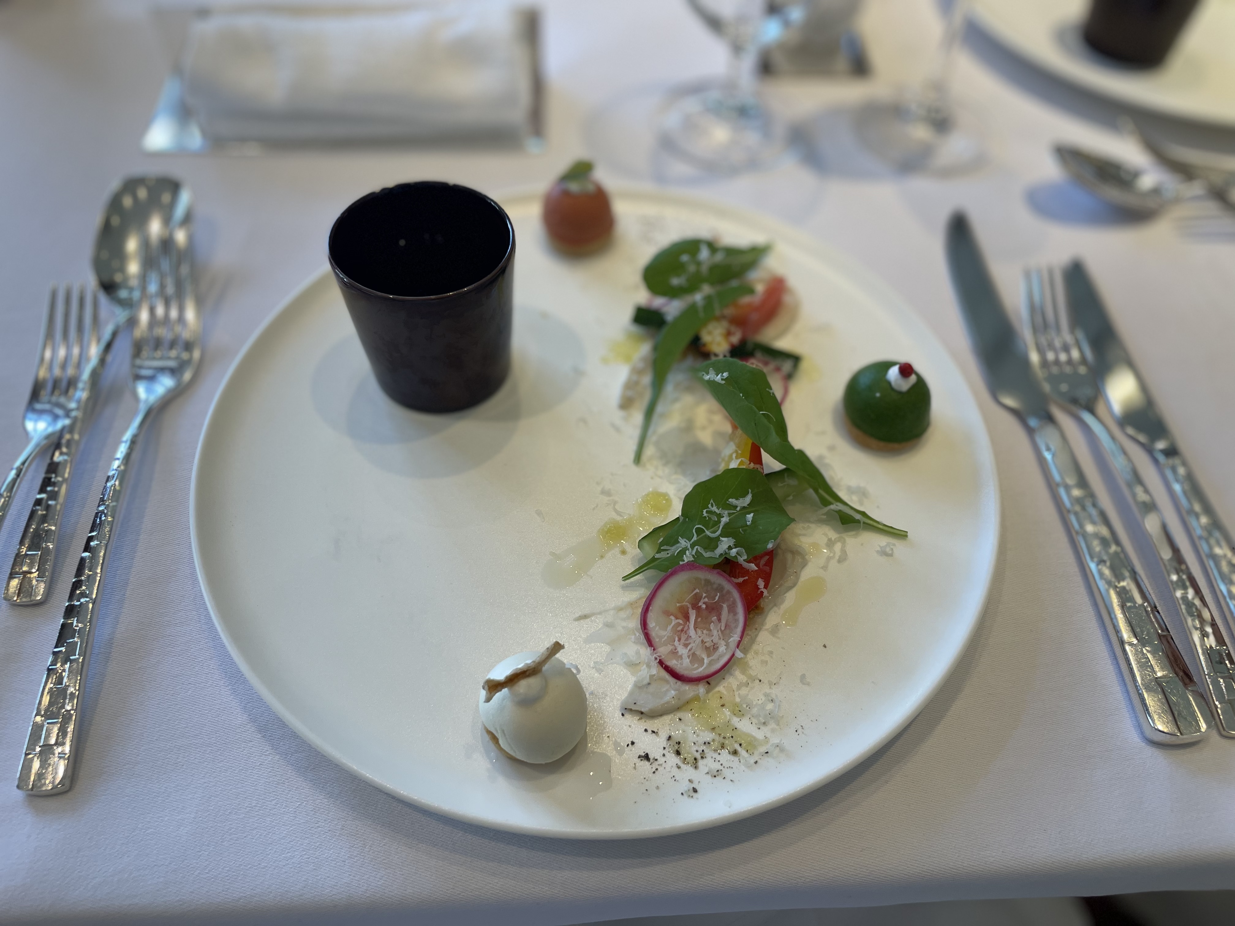 リストランテKubotsu