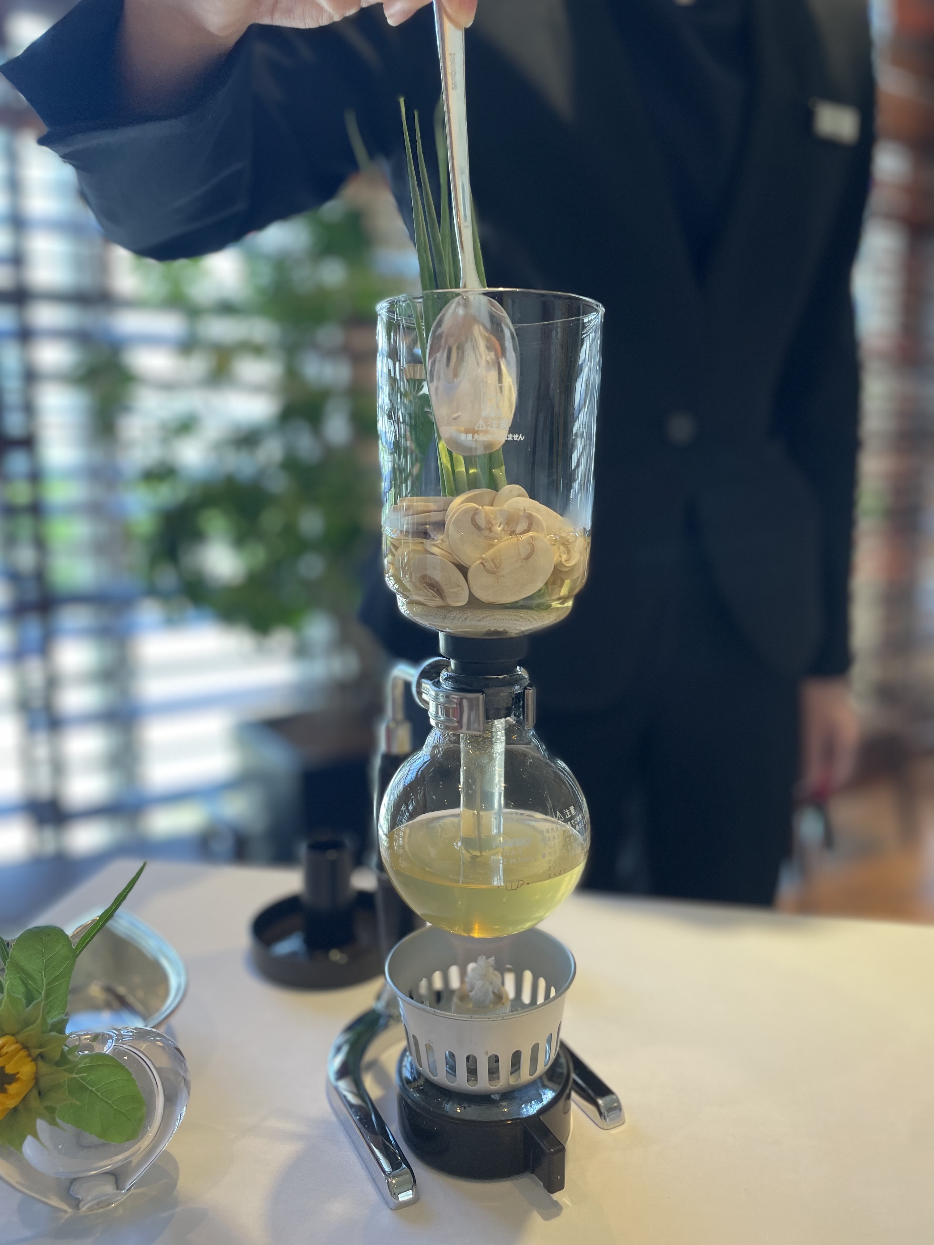 リストランテKubotsu