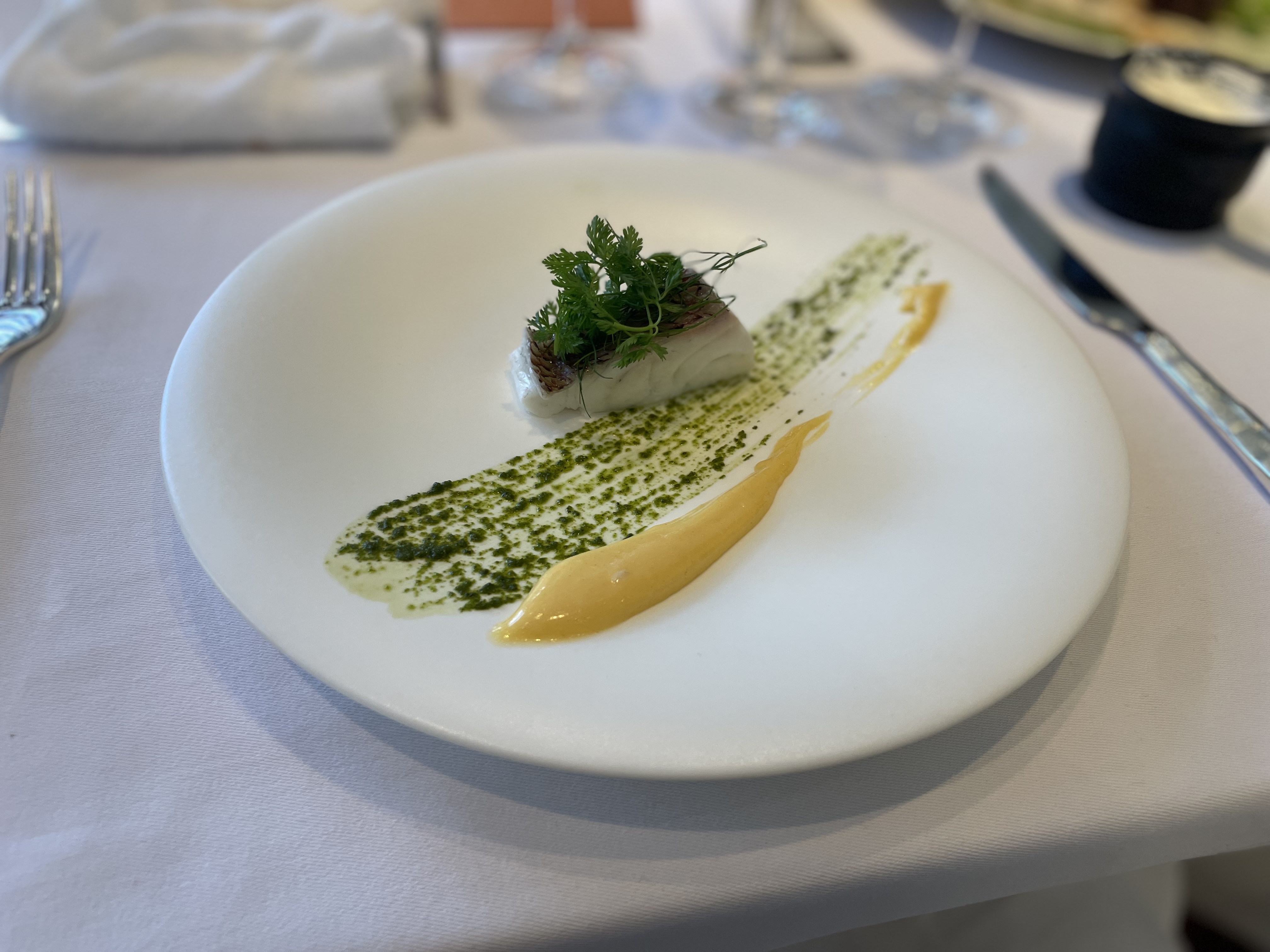 リストランテKubotsu