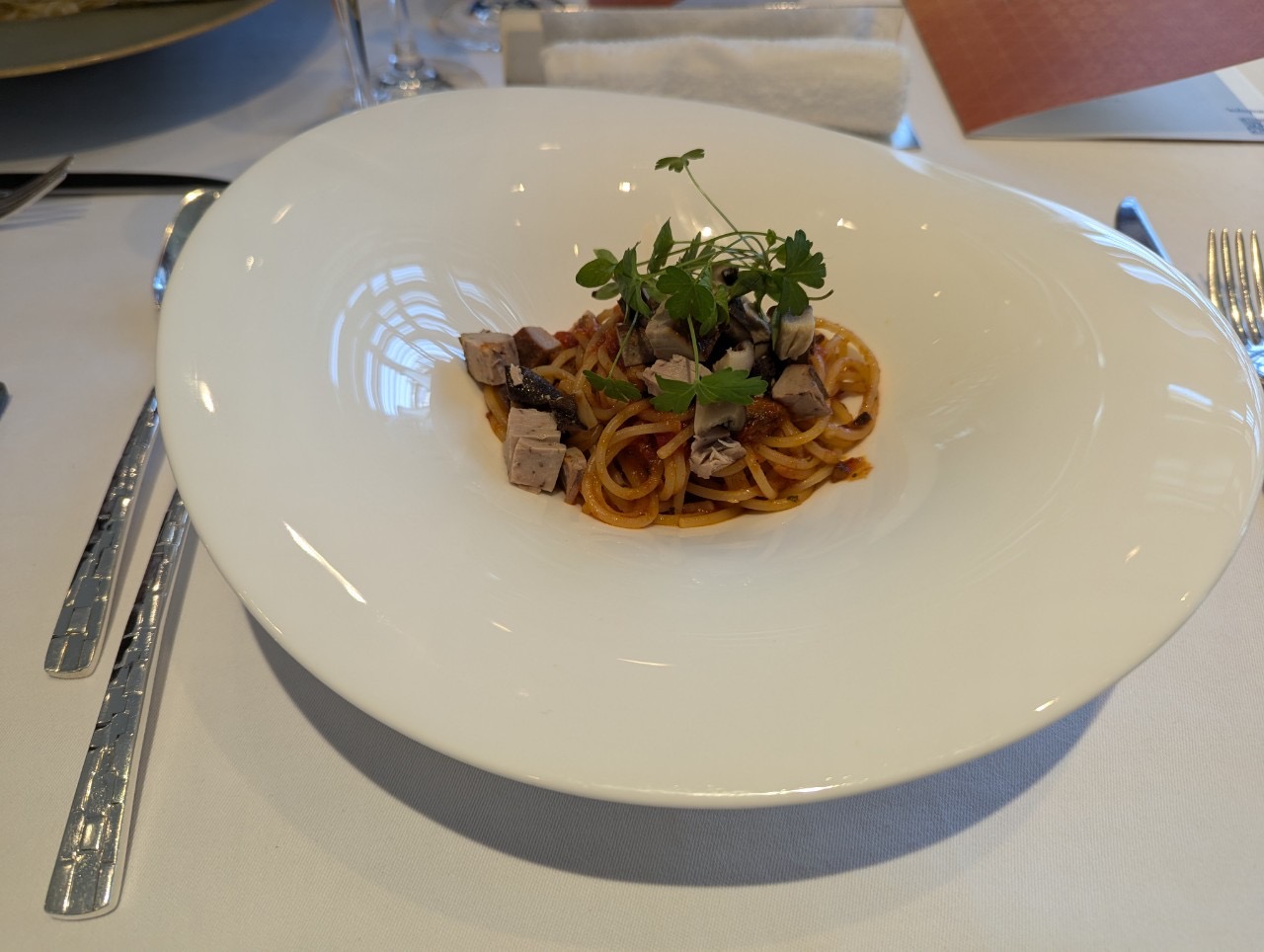 リストランテKubotsu