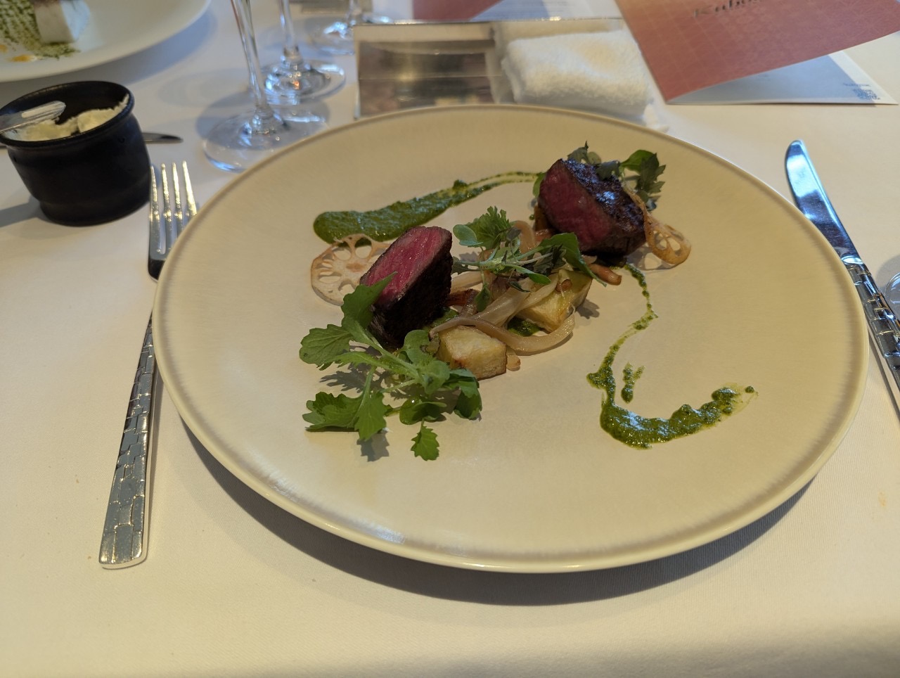 リストランテKubotsu