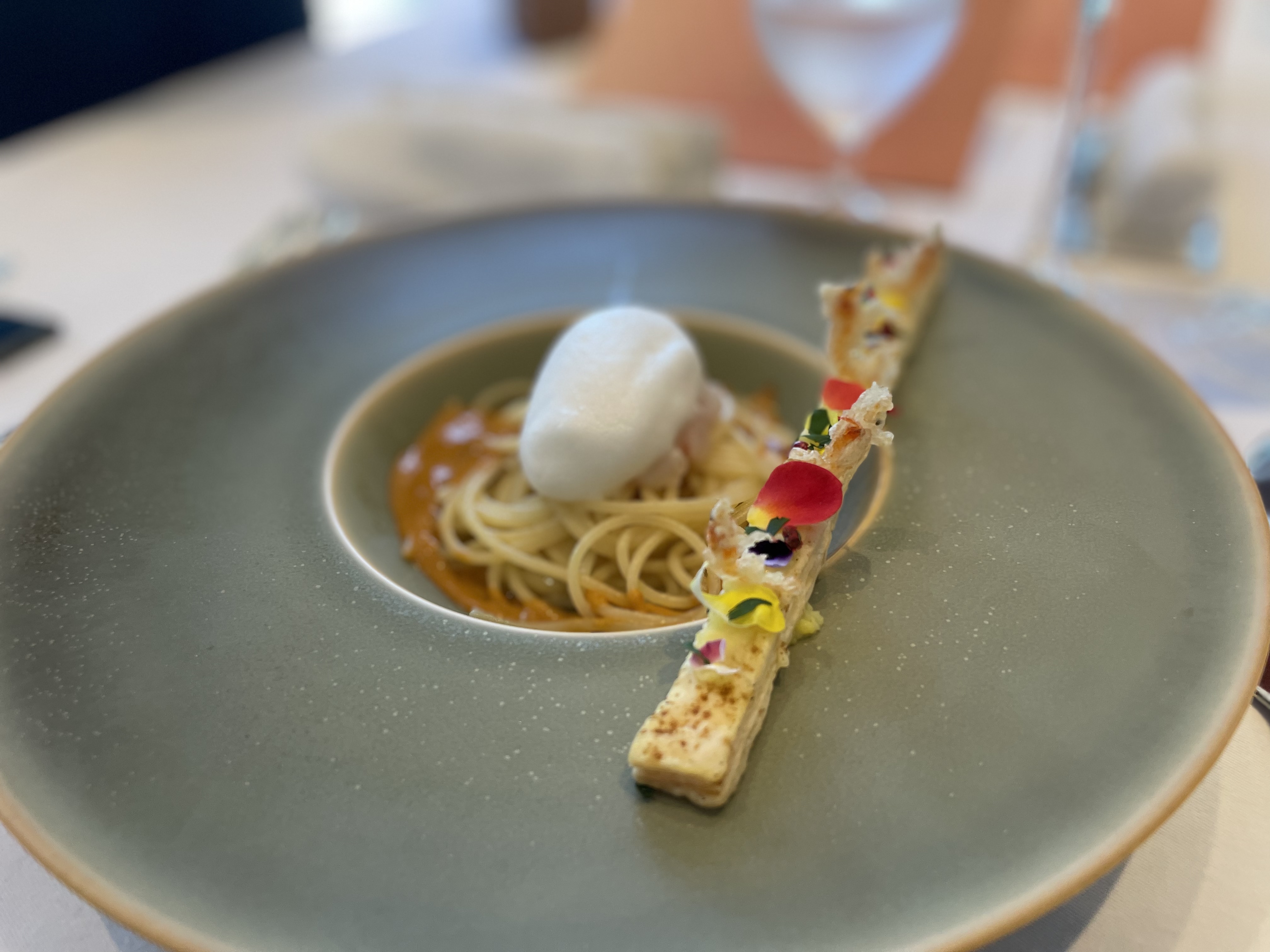 リストランテKubotsu