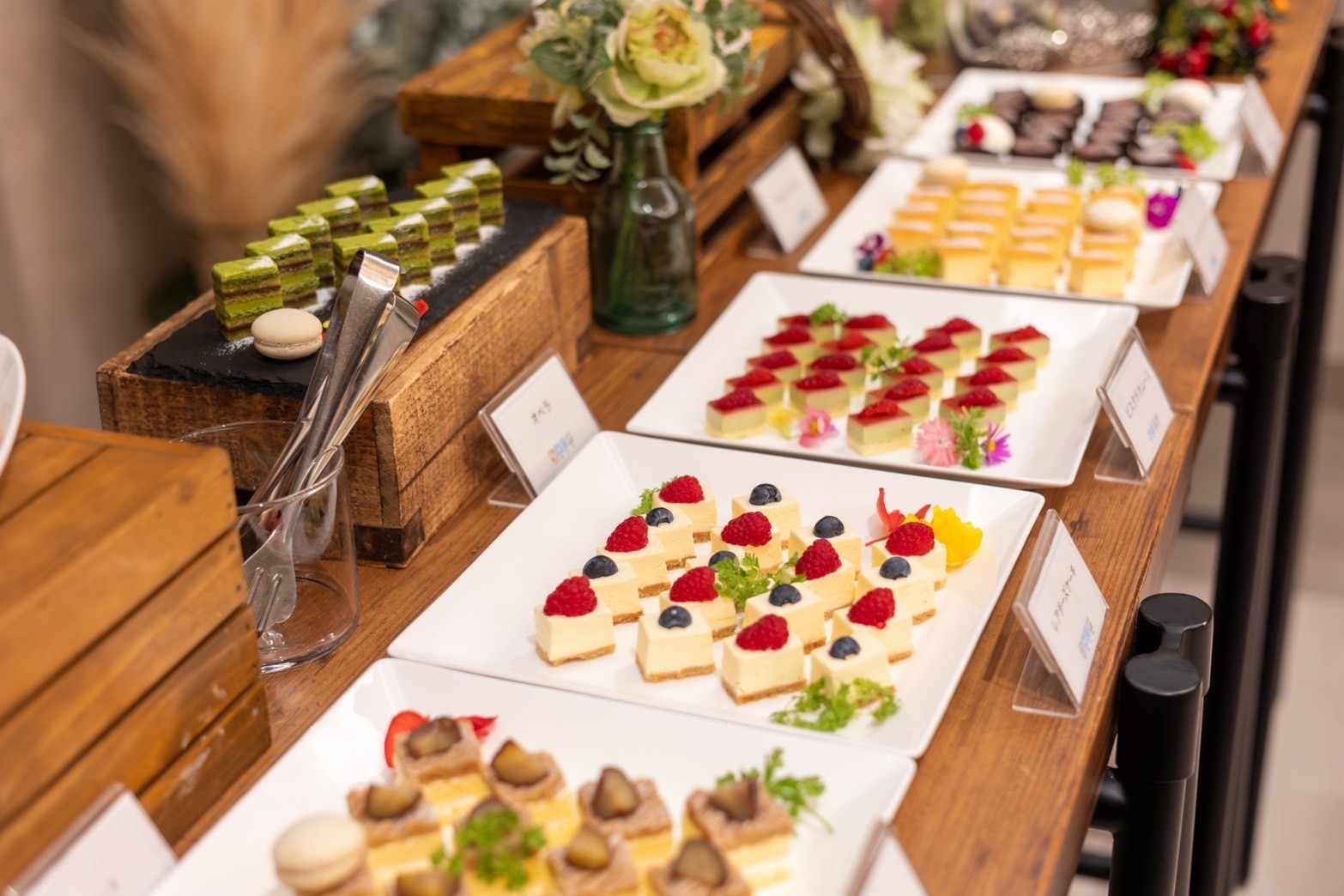 FORTUNE IN THE TERRACE