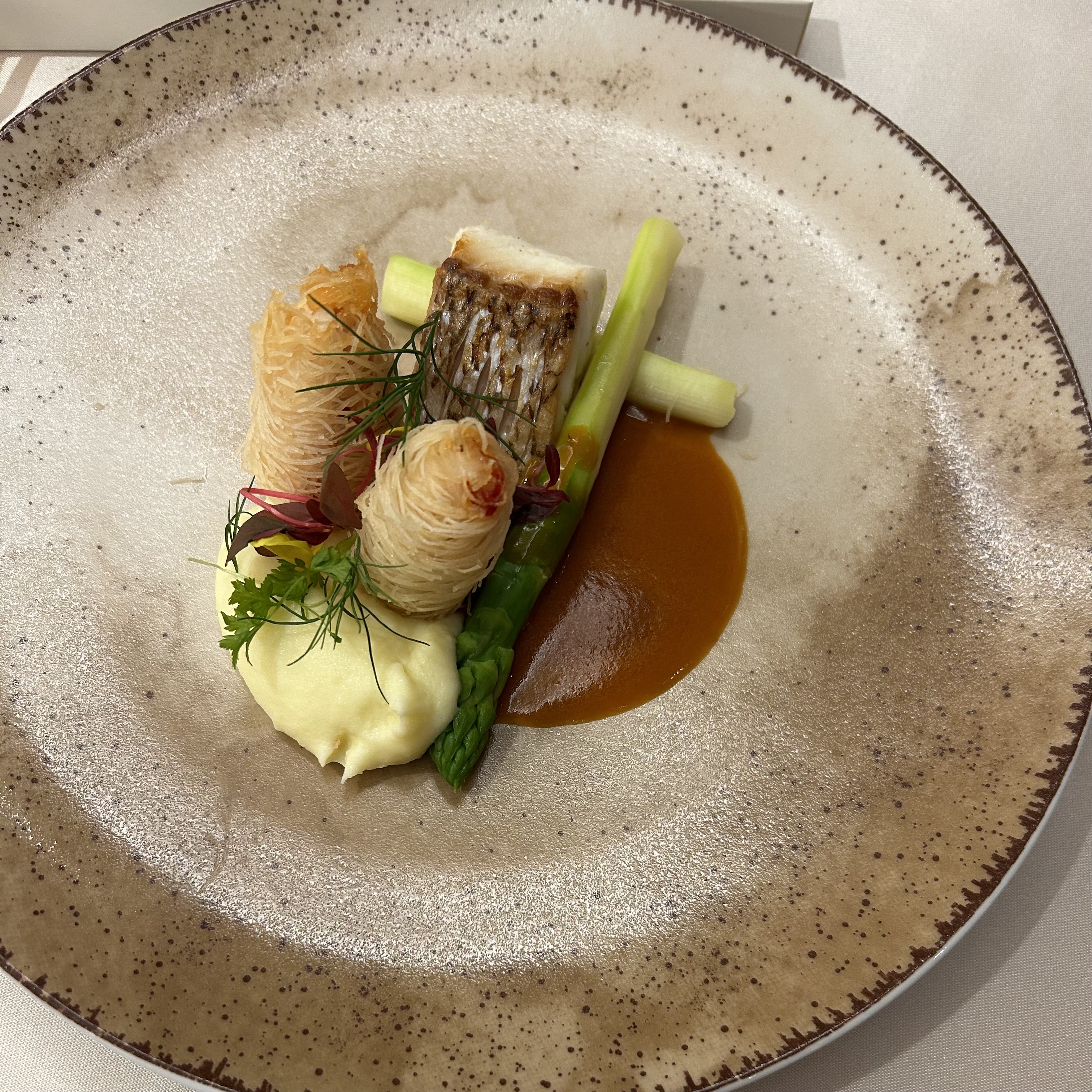 FORTUNE IN THE TERRACE