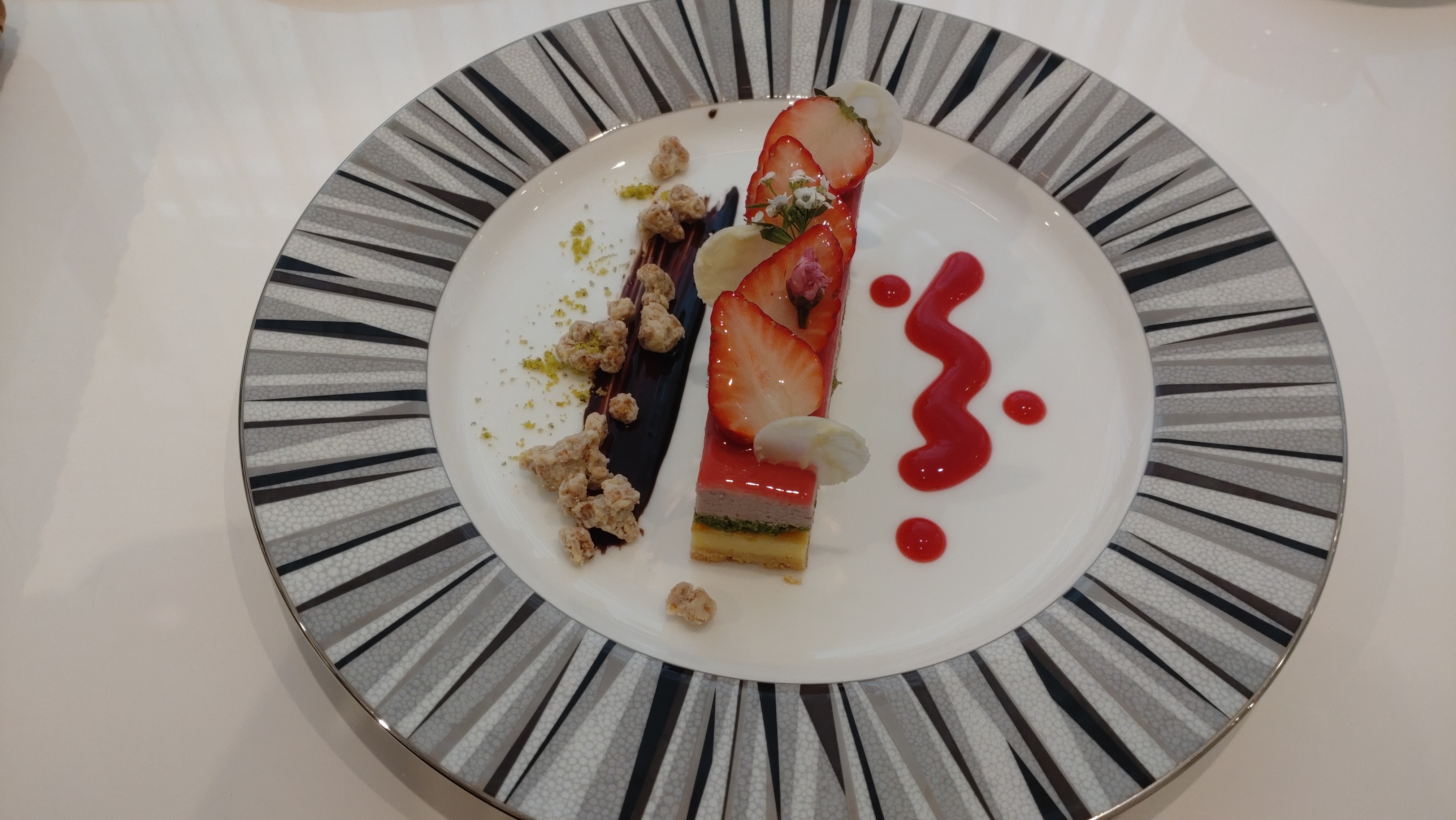 ザ・リュクス銀座