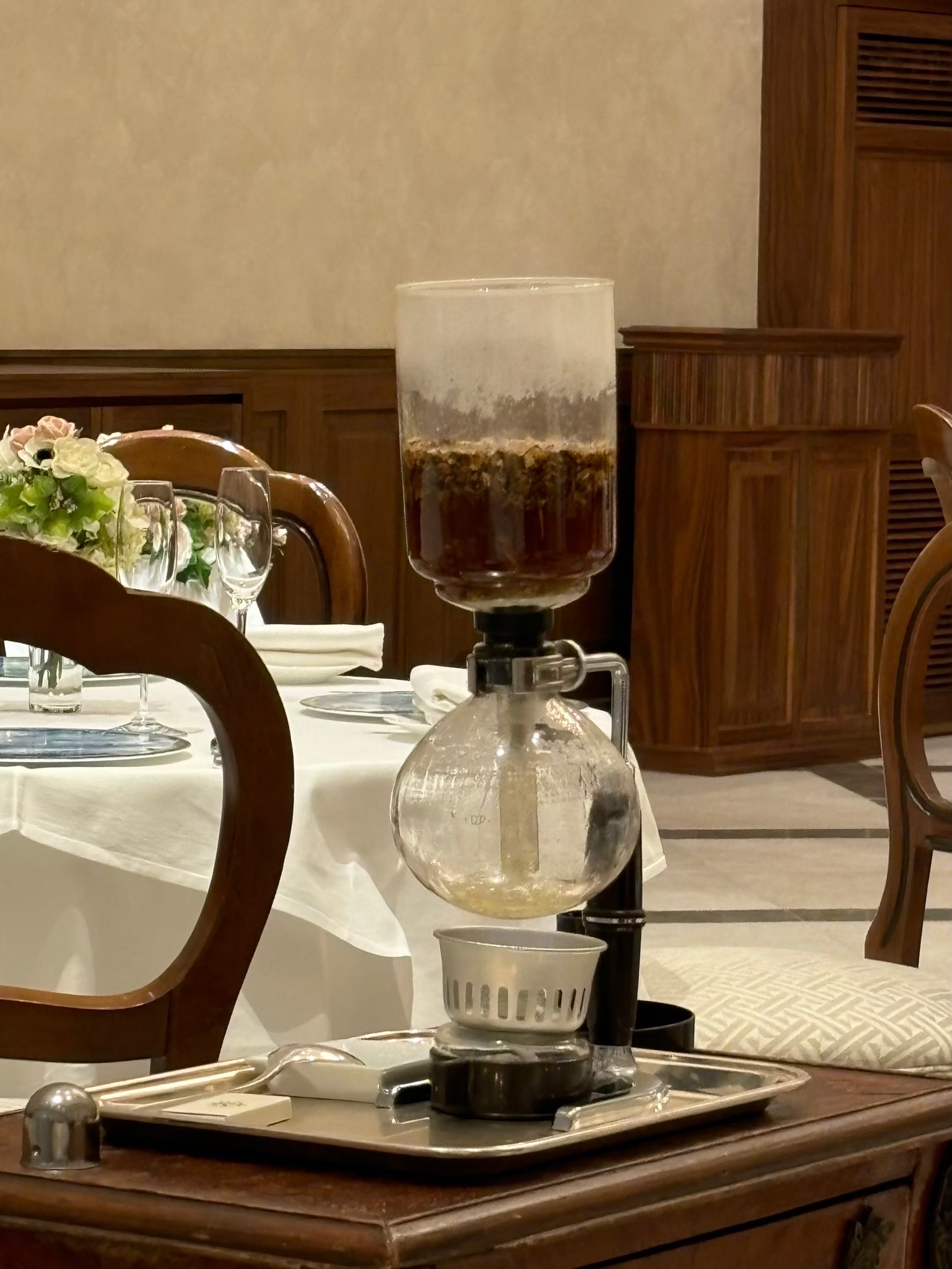 リストランテASO