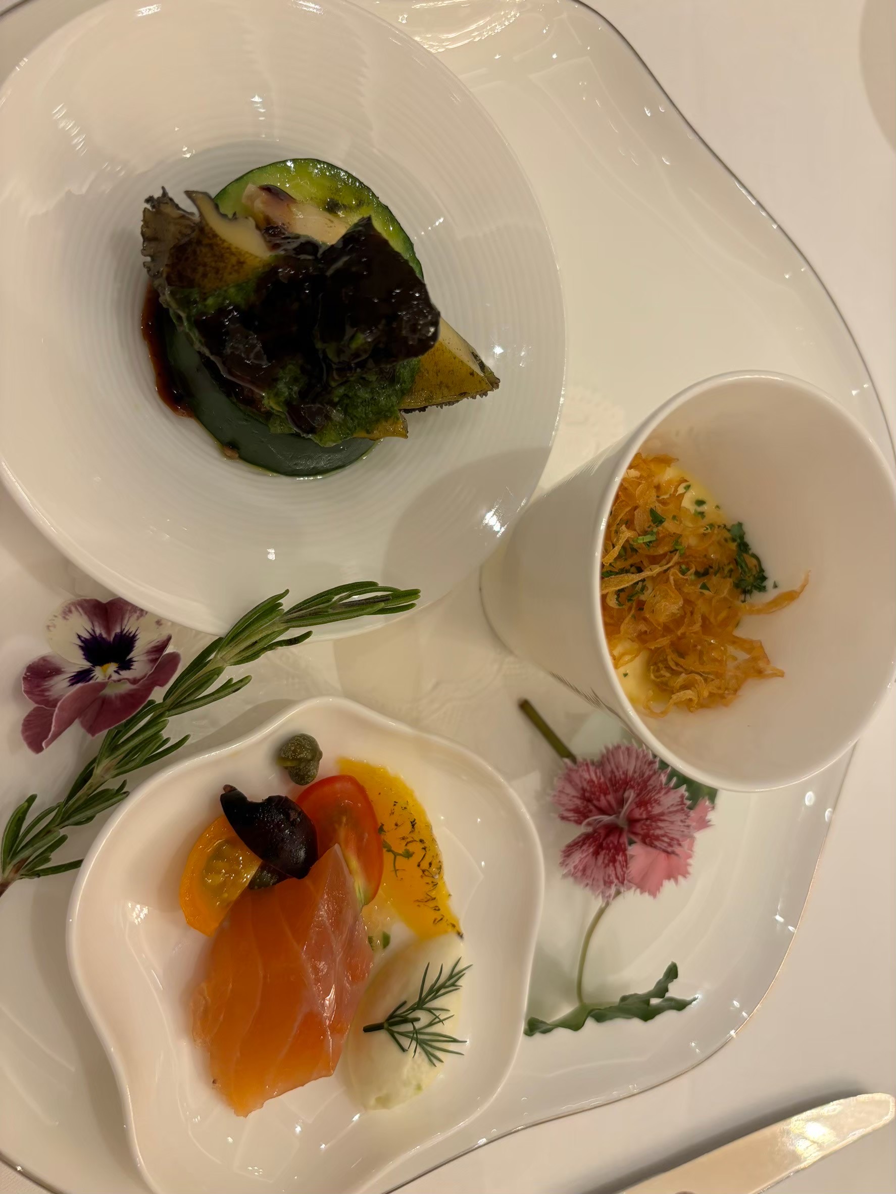 リストランテASO