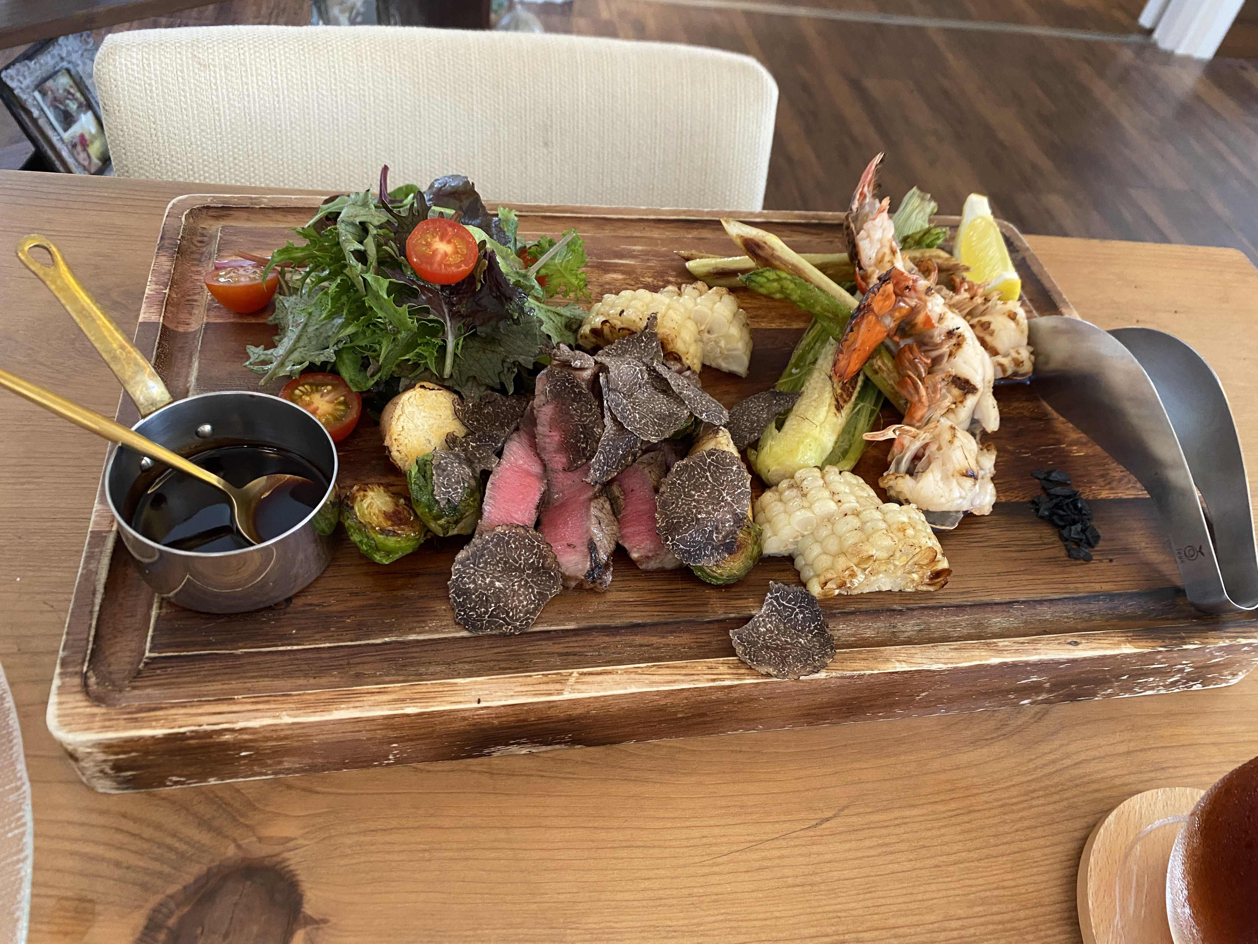 ザ・ジョージアンテラス