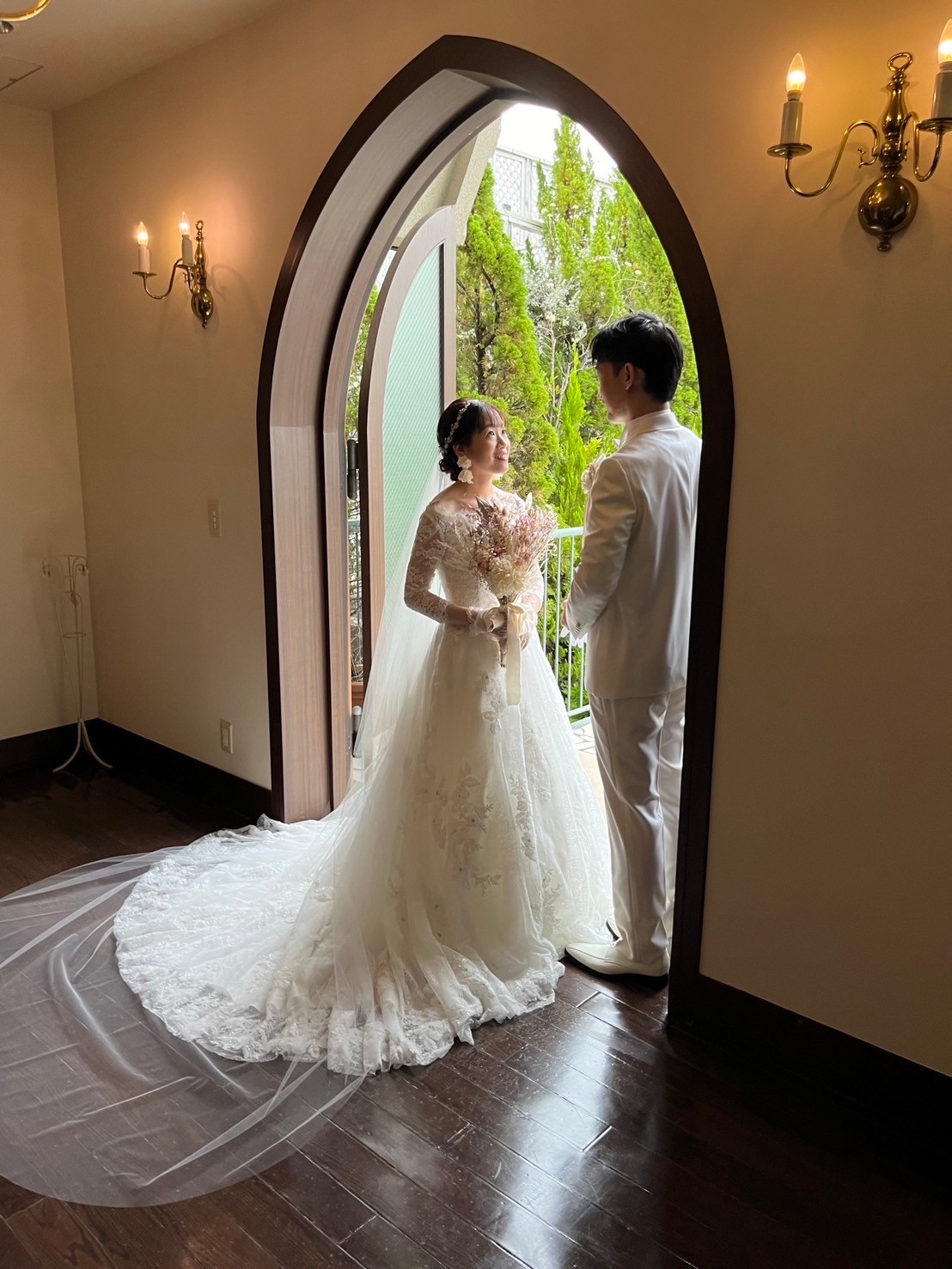 セント・マーガレット ウエディング