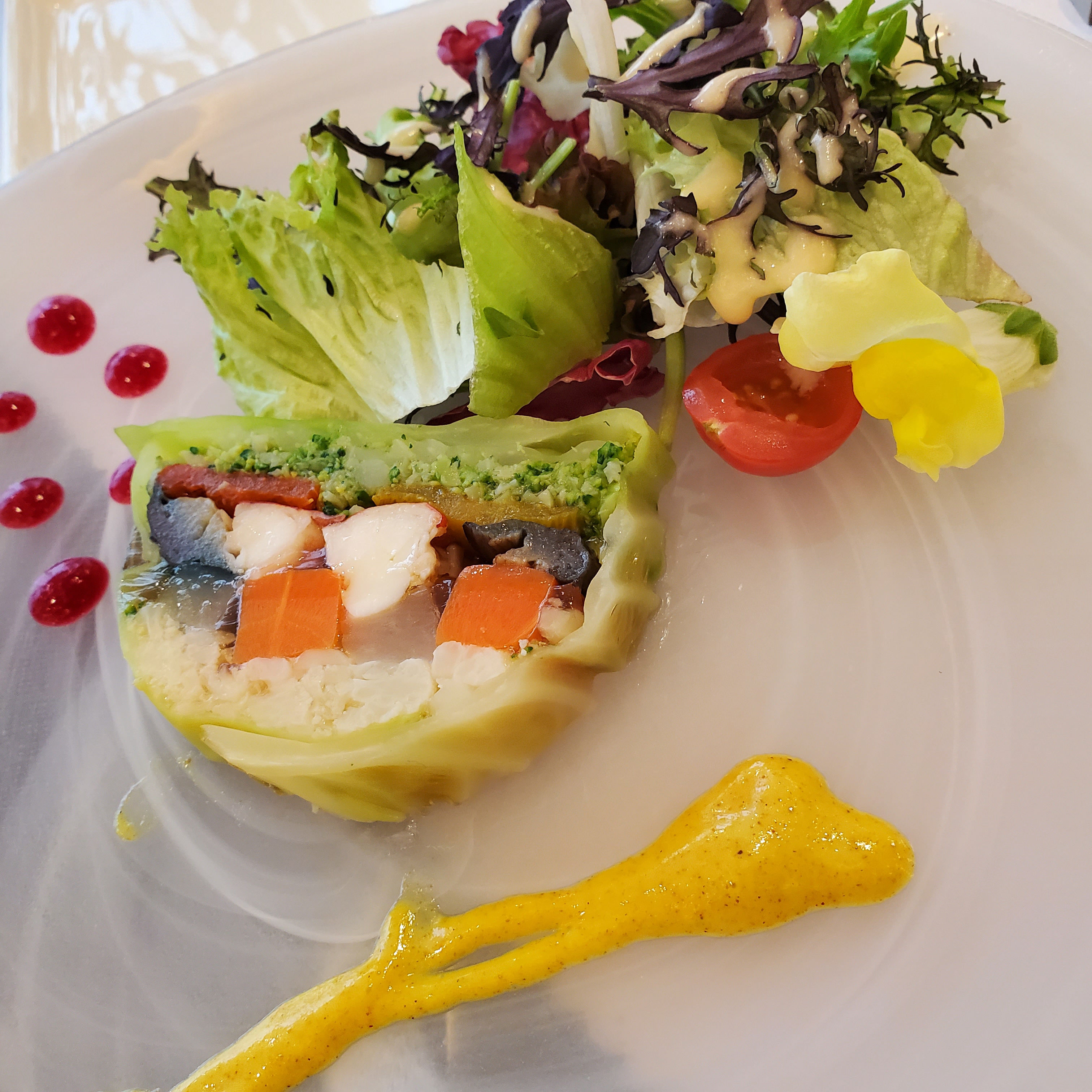 ザ・リュクス銀座