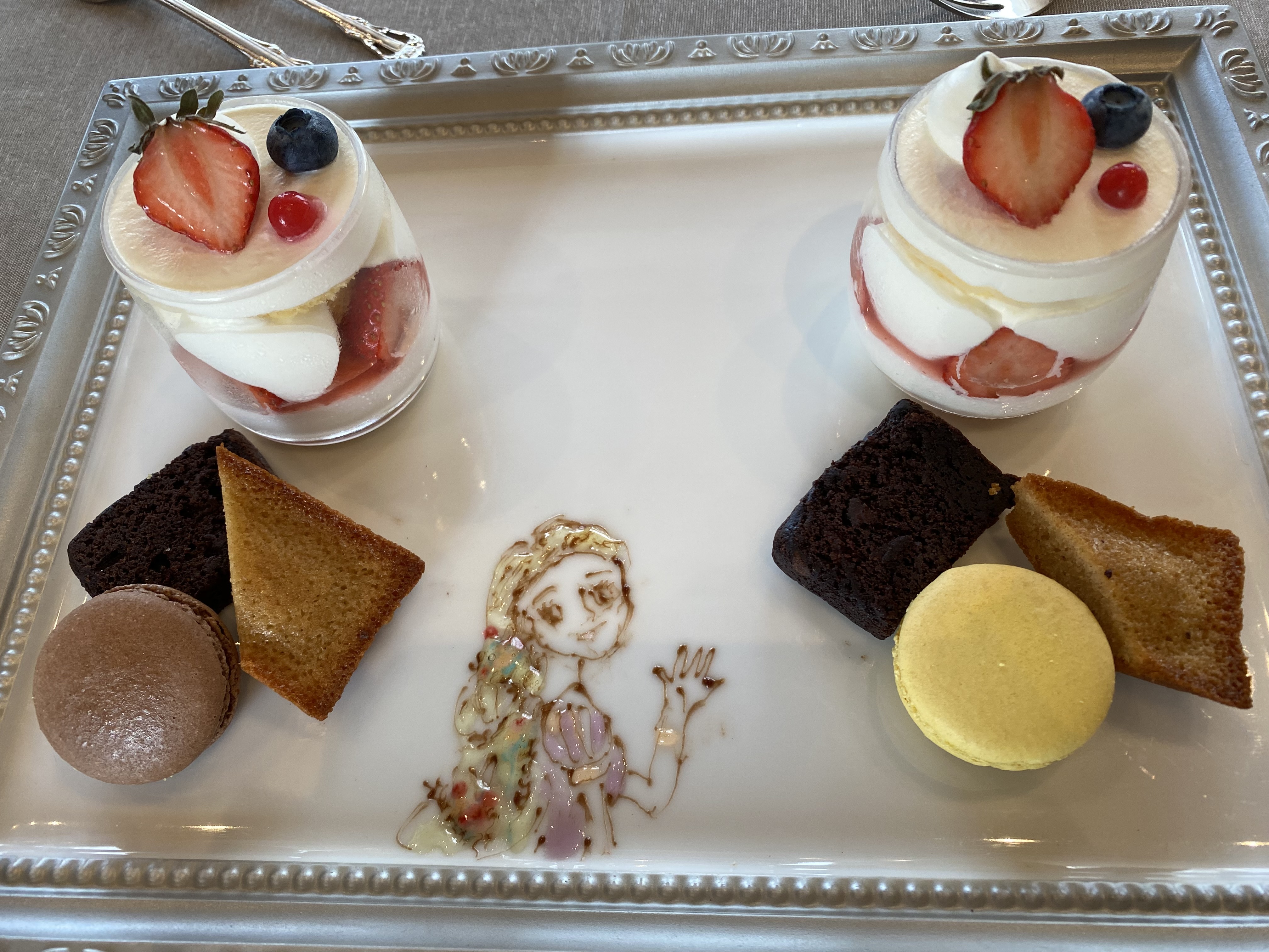 カサ・デ・アンジェラ馬車道(Casa d' Angela)