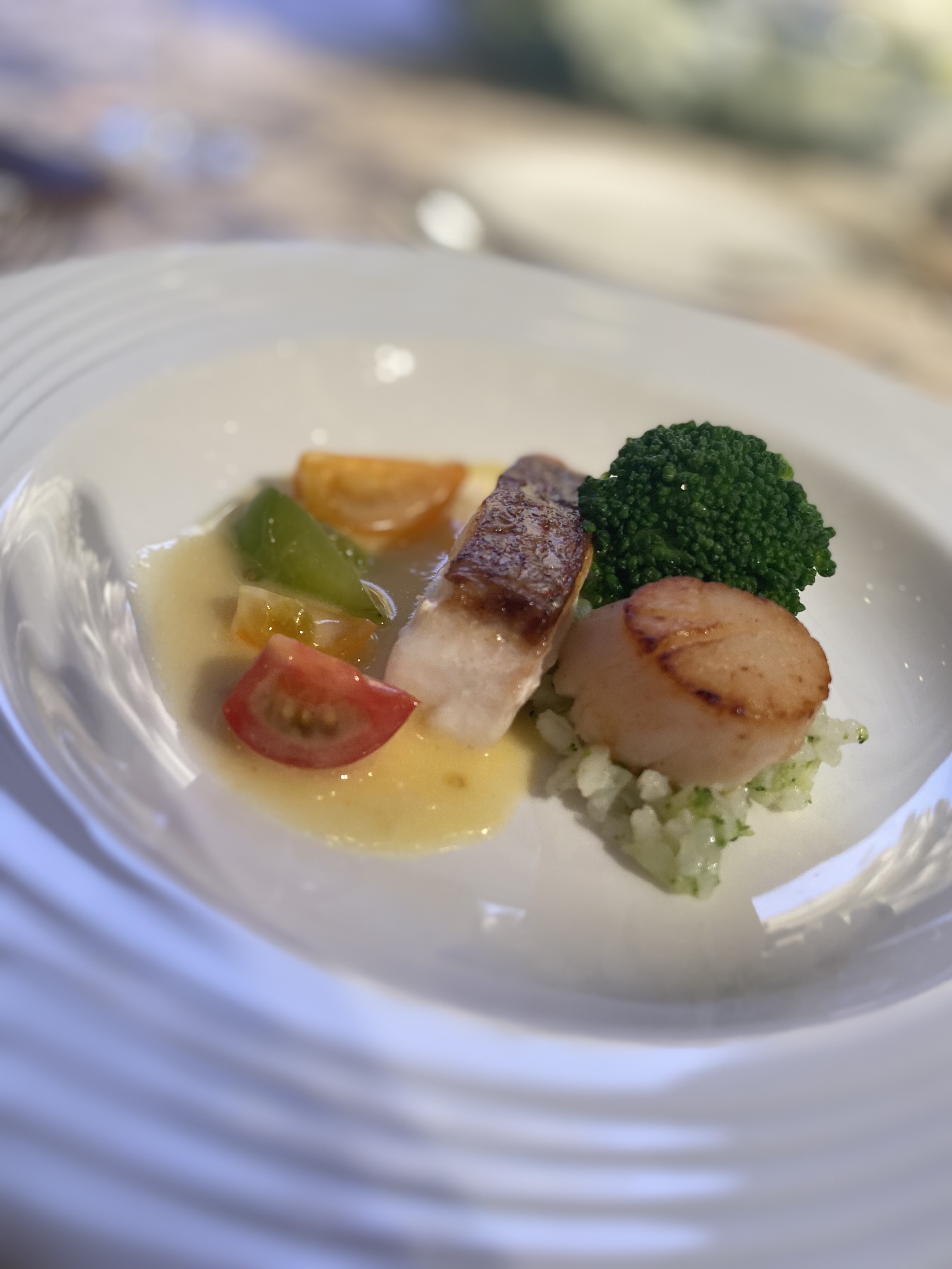 シェラトン・グランデ・トーキョーベイ・ホテル