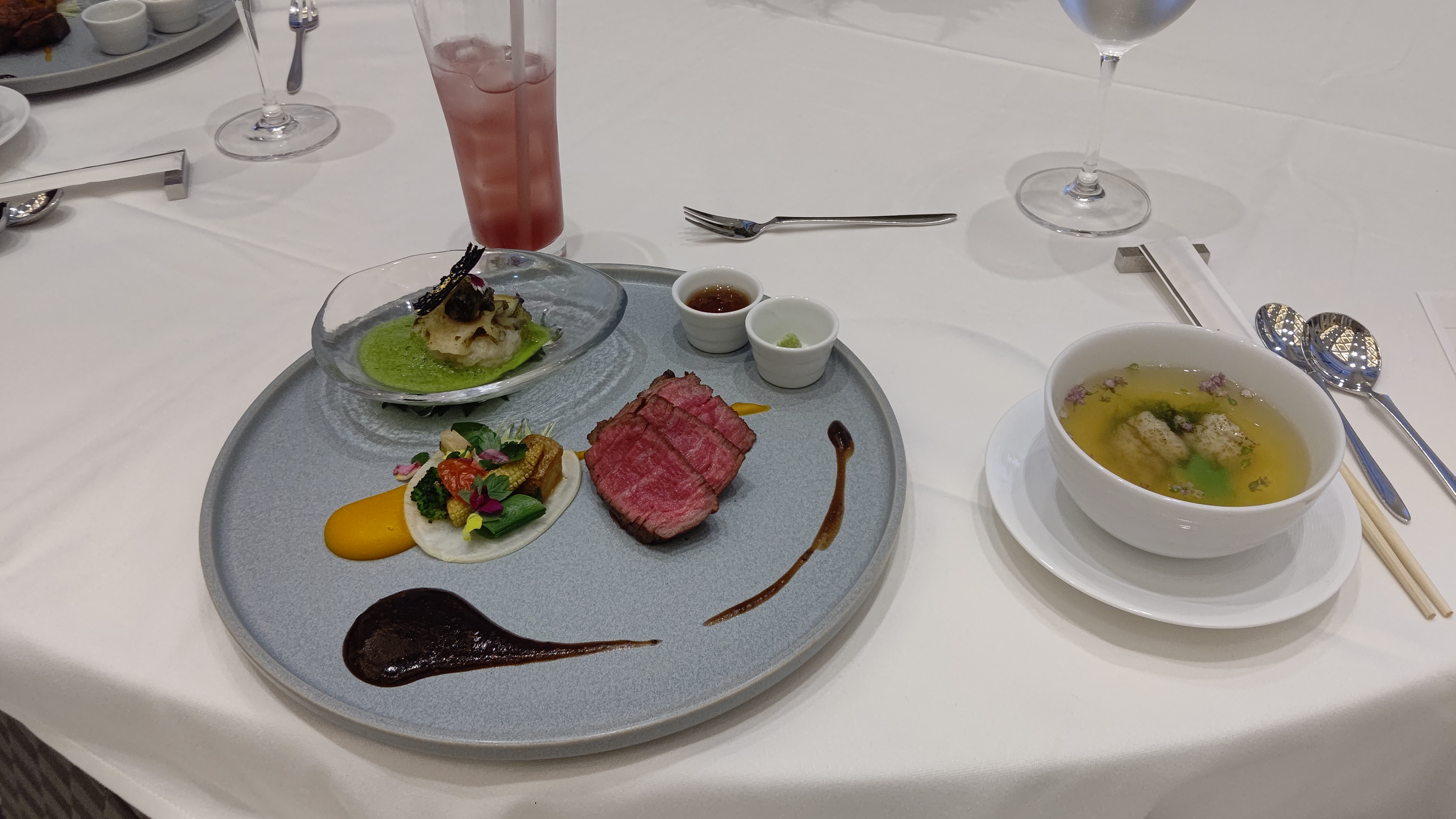 ル・センティフォーリア大阪