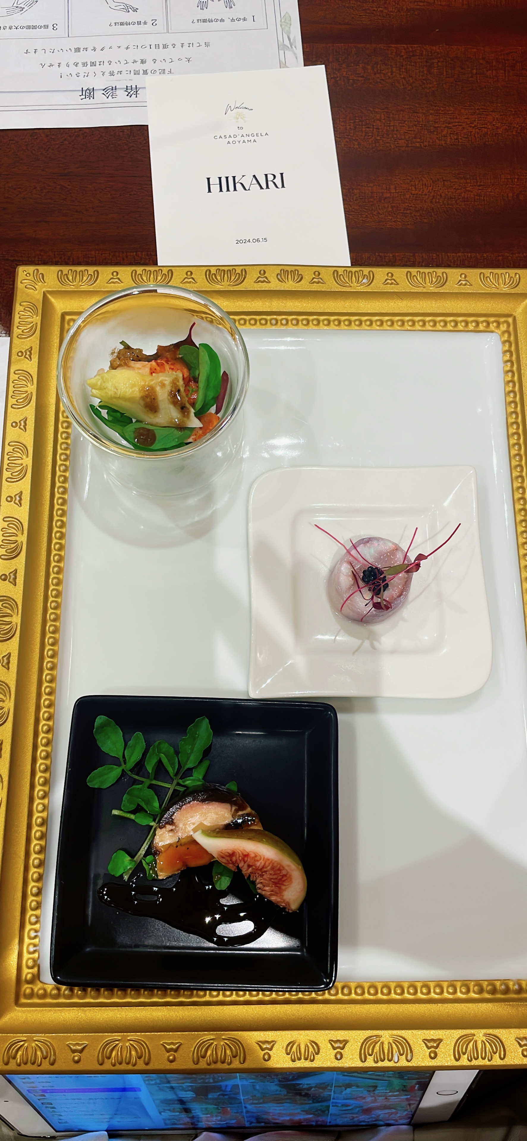 カサ・デ・アンジェラ青山(Casa d' Angela Aoyama)